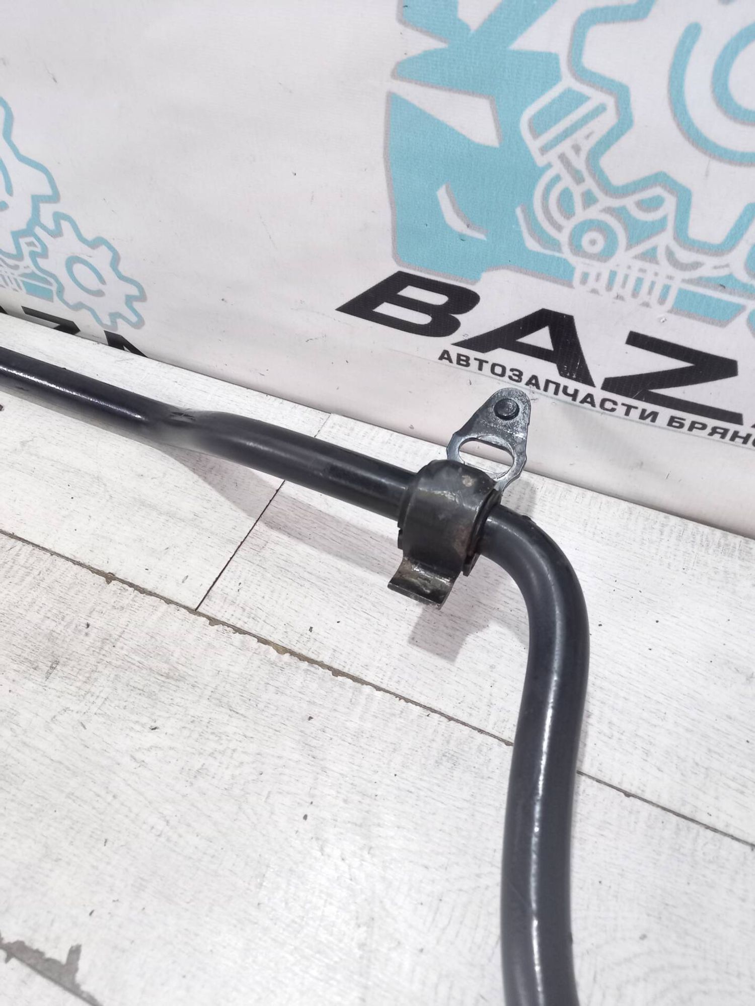 Стабилизатор передний Renault Sandero Stepway, 3000 рублей, Брянск