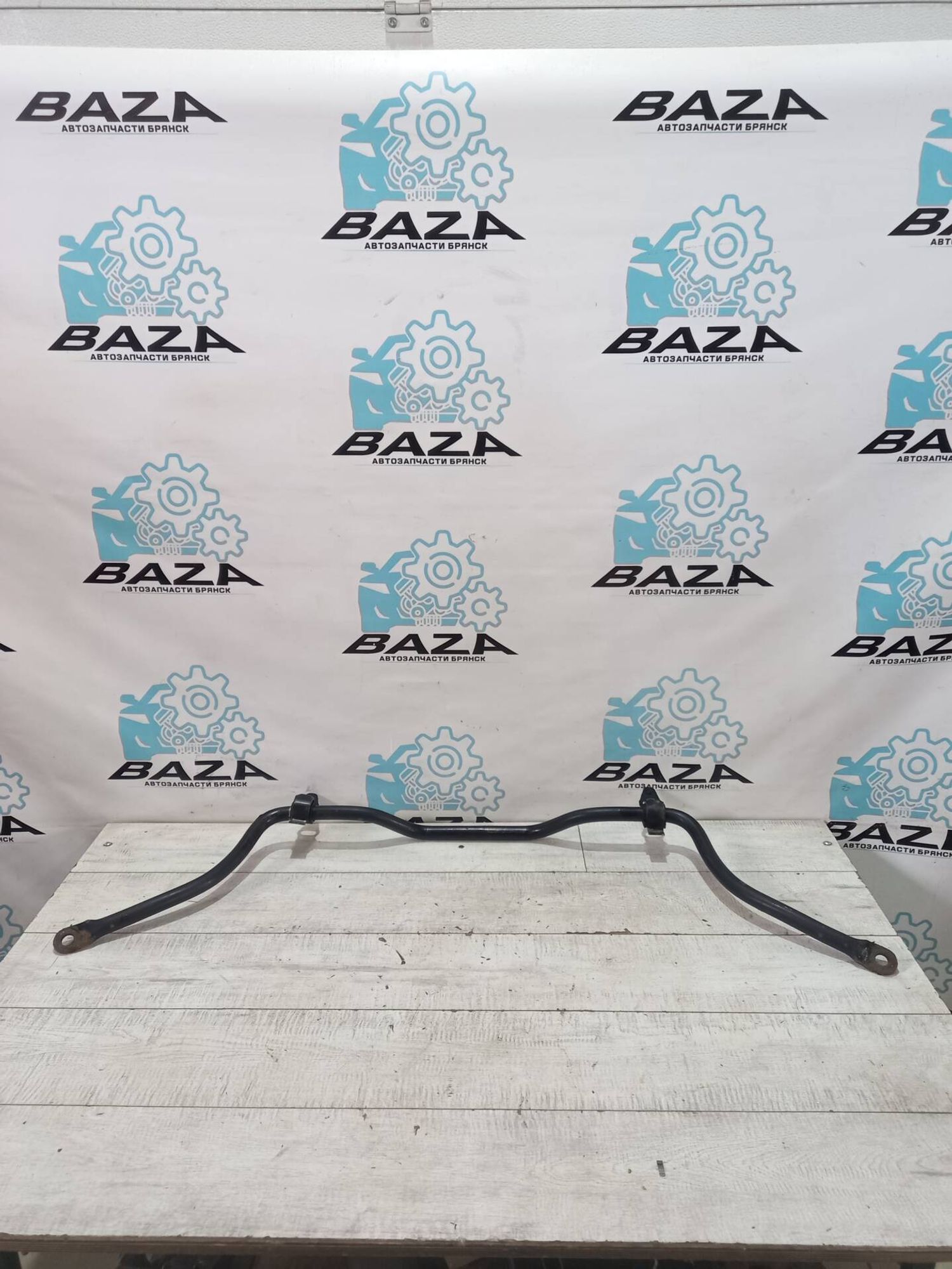 Стабилизатор передний Renault Sandero Stepway, 3000 рублей, Брянск