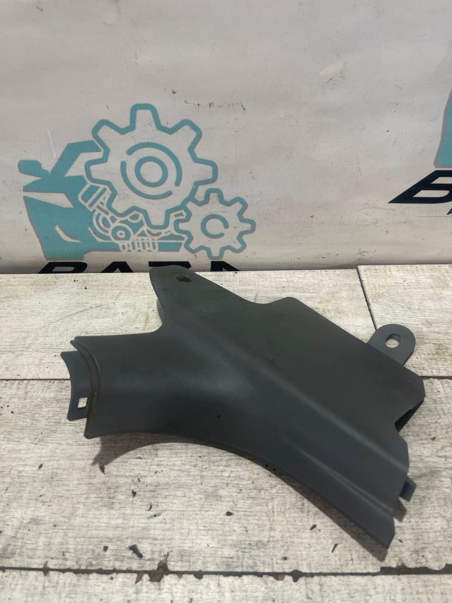 Накладка правого порога Chevrolet Lacetti, 500 рублей, Брянск