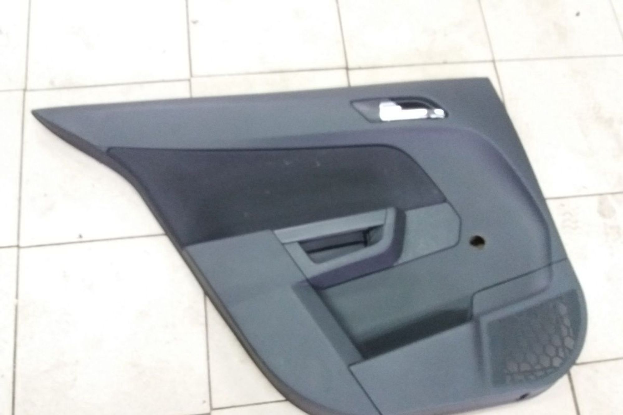 Карта задней левой двери Opel Astra H, 500 рублей, Брянск