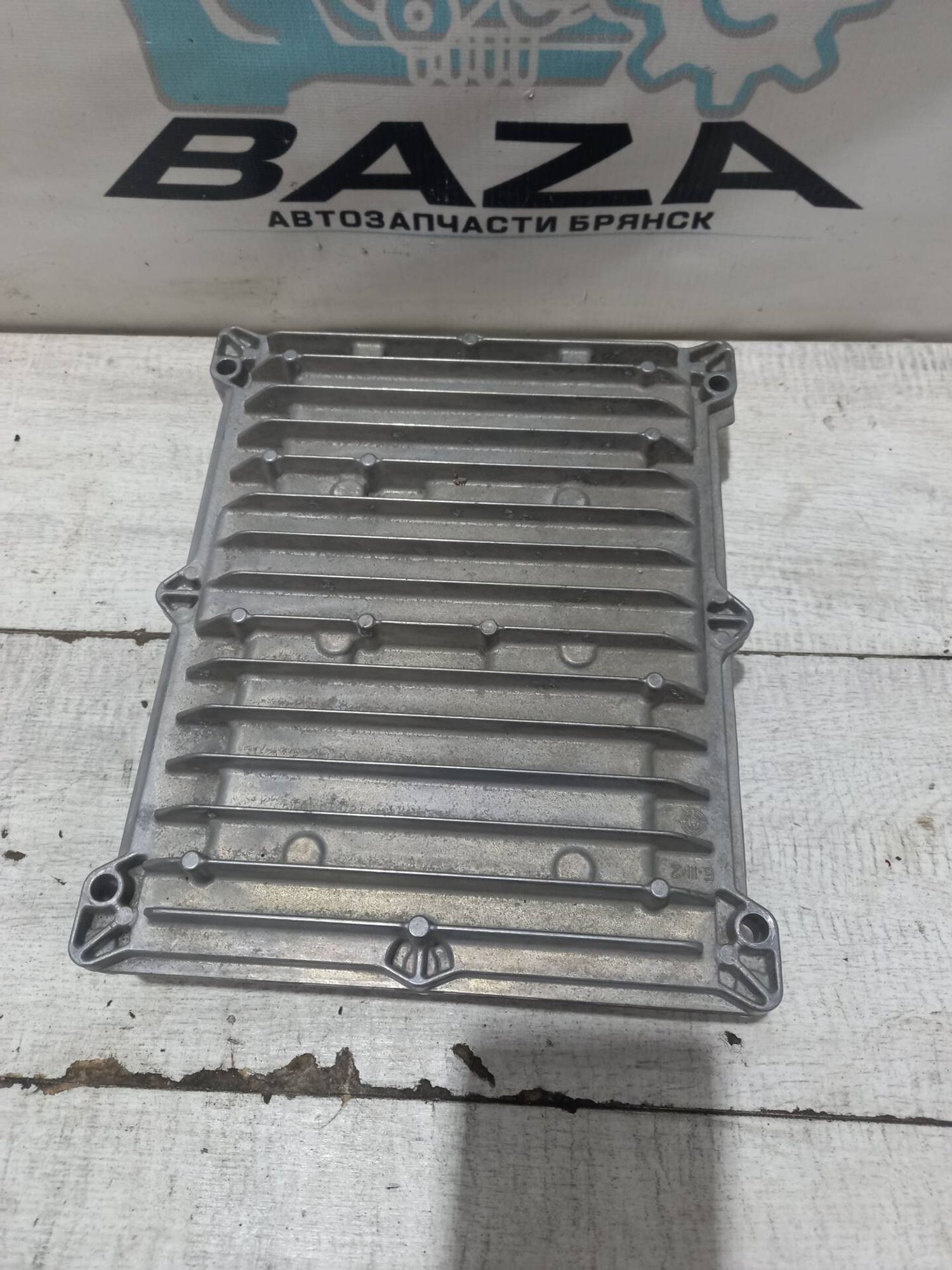 Блок управления двигателем Volkswagen Touareg 3, 49990 рублей, Брянск