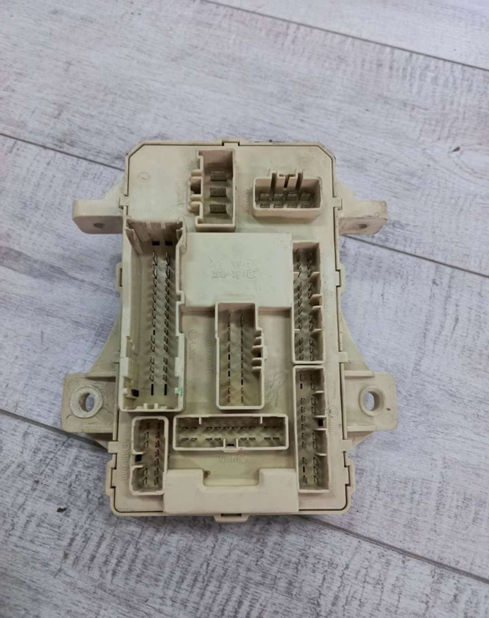 Блок предохранителей салона Kia Cerato 2, 2000 рублей, Брянск