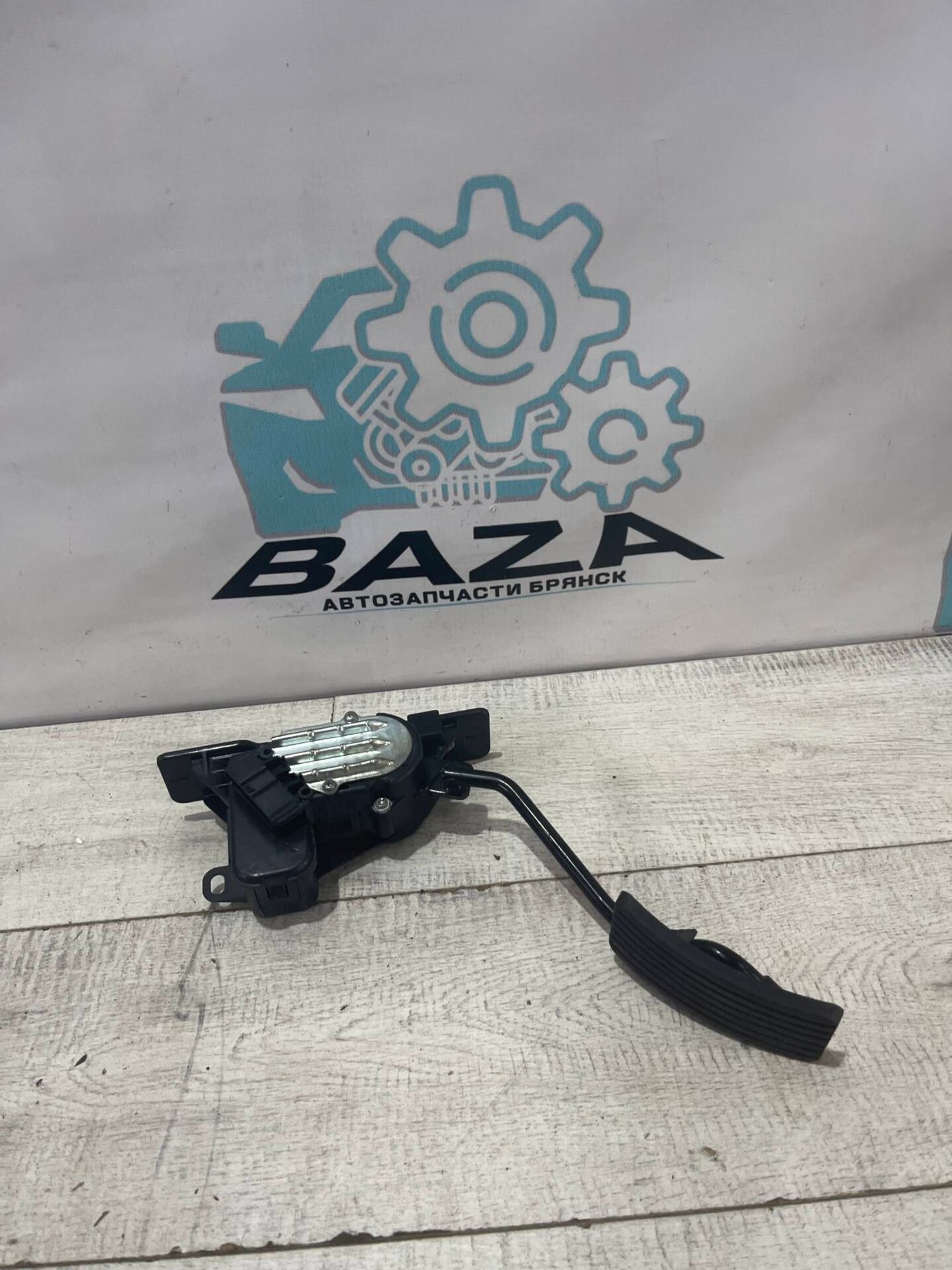 Педаль газа Mitsubishi Pajero 4, 1500 рублей, Брянск