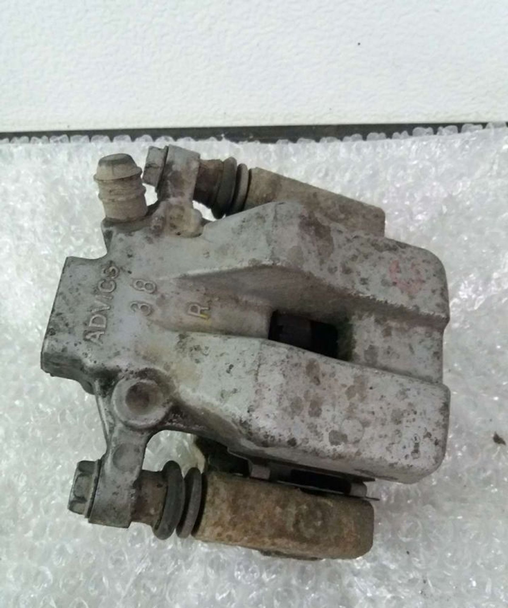 Суппорт задний правый Toyota Camry 50 55, 3000 рублей, Брянск