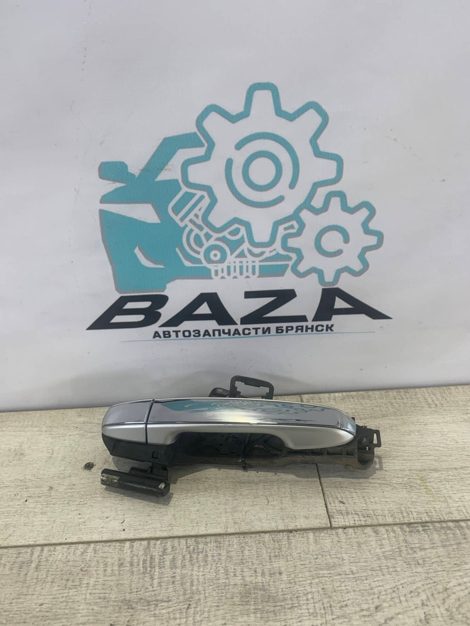 Ручка задней левой двери  Toyota Camry V55, 3000 рублей, Брянск