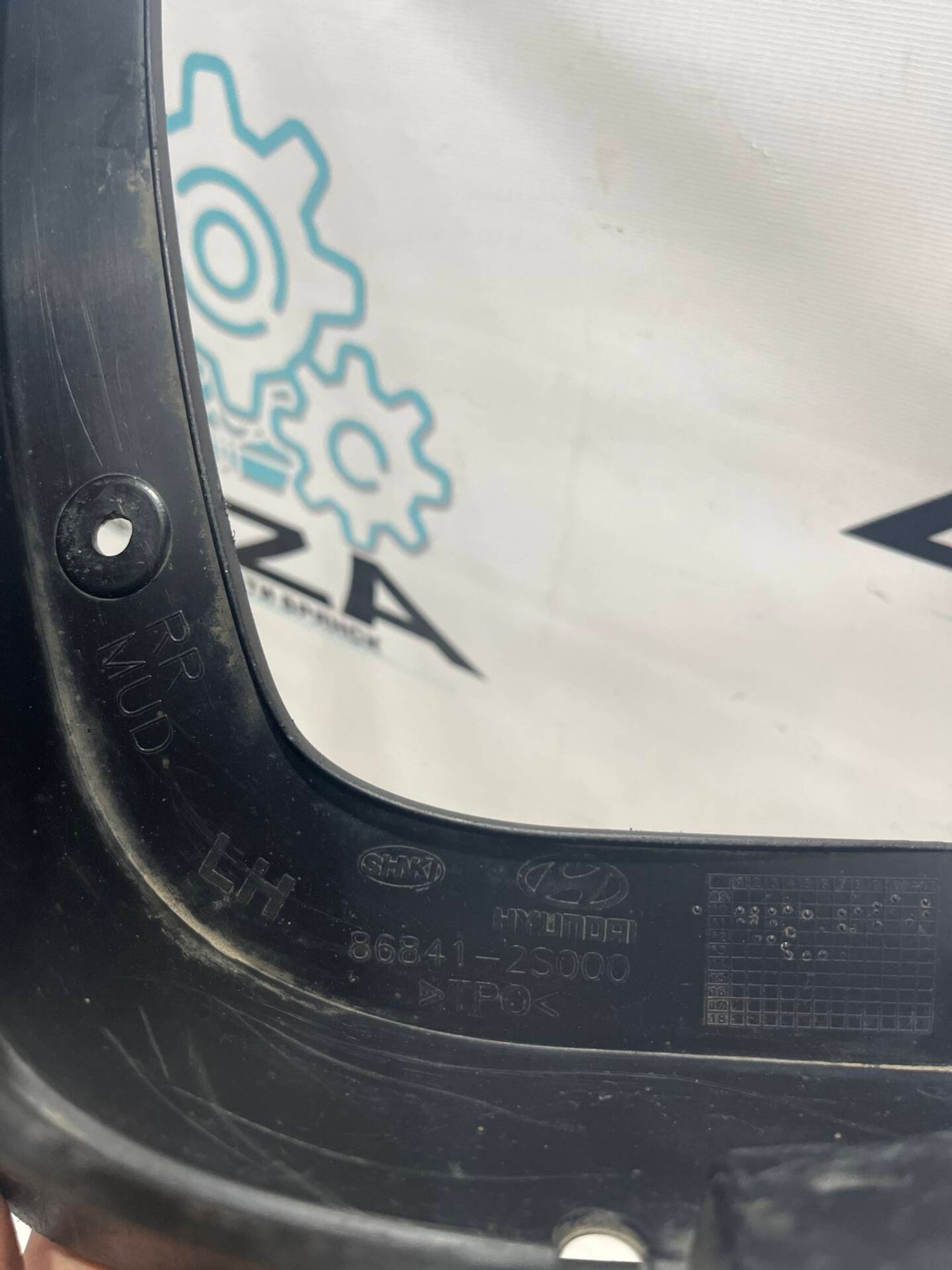 Брызговик задний левый Hyundai ix35, 800 рублей, Брянск