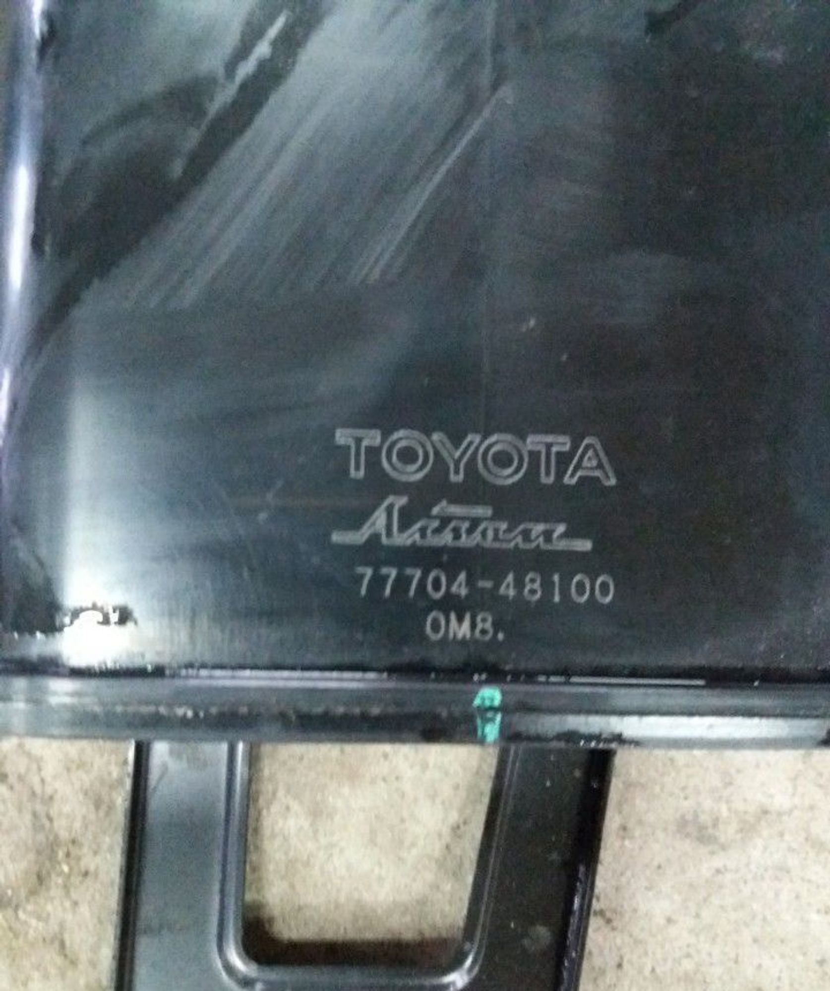 Абсорбер Lexus RX 3 2009-2015г, 3500 рублей, Брянск
