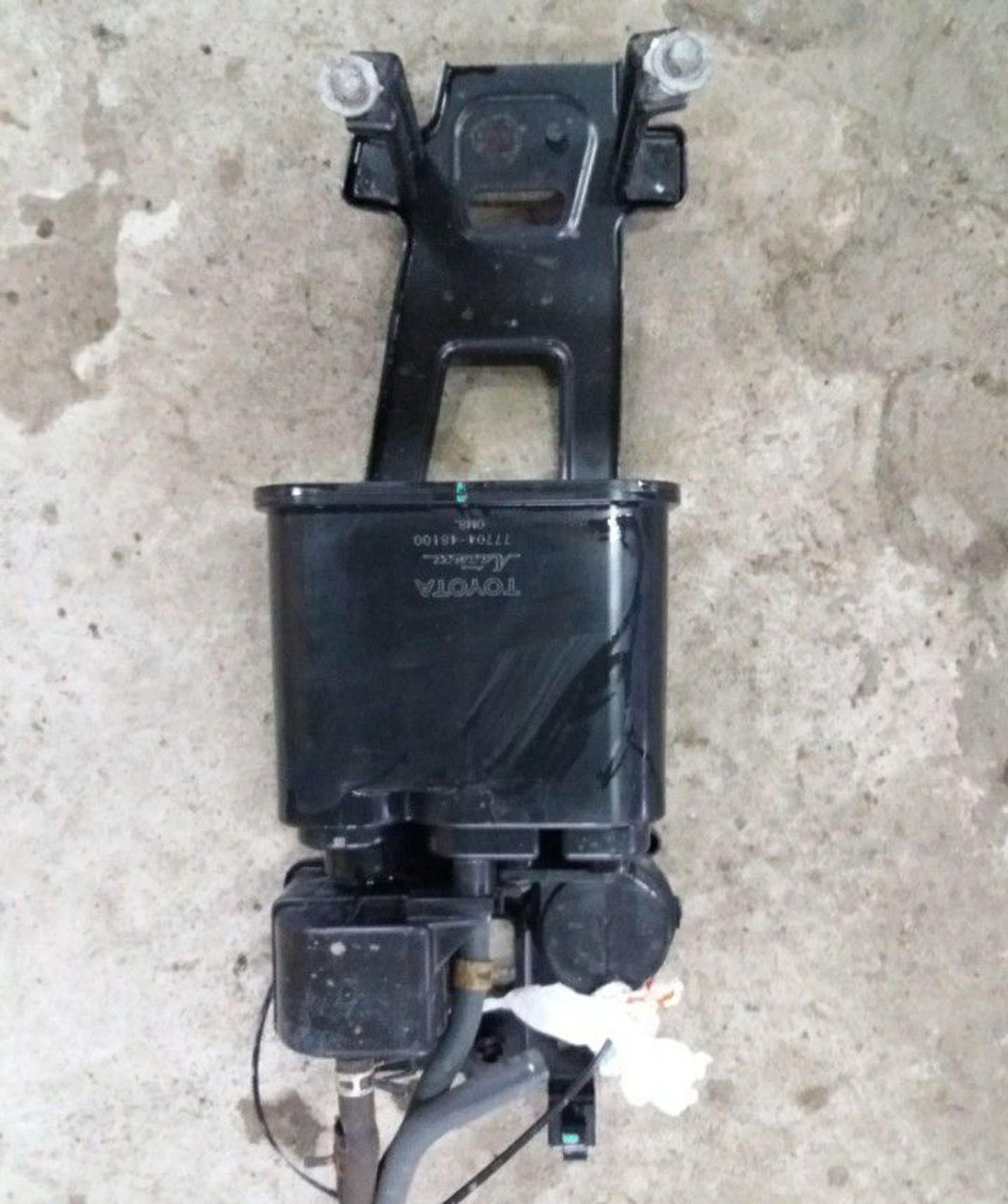 Абсорбер Lexus RX 3 2009-2015г, 3500 рублей, Брянск