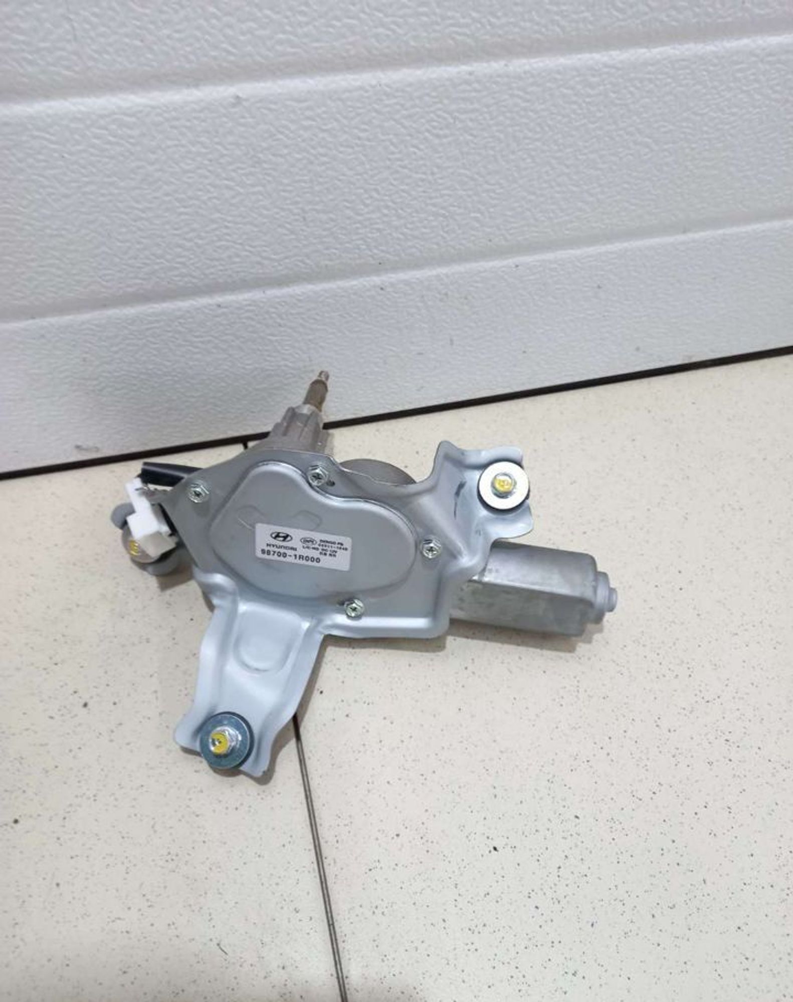 Моторчик дворника Hyundai Solaris хетчбэк, 2000 рублей, Брянск