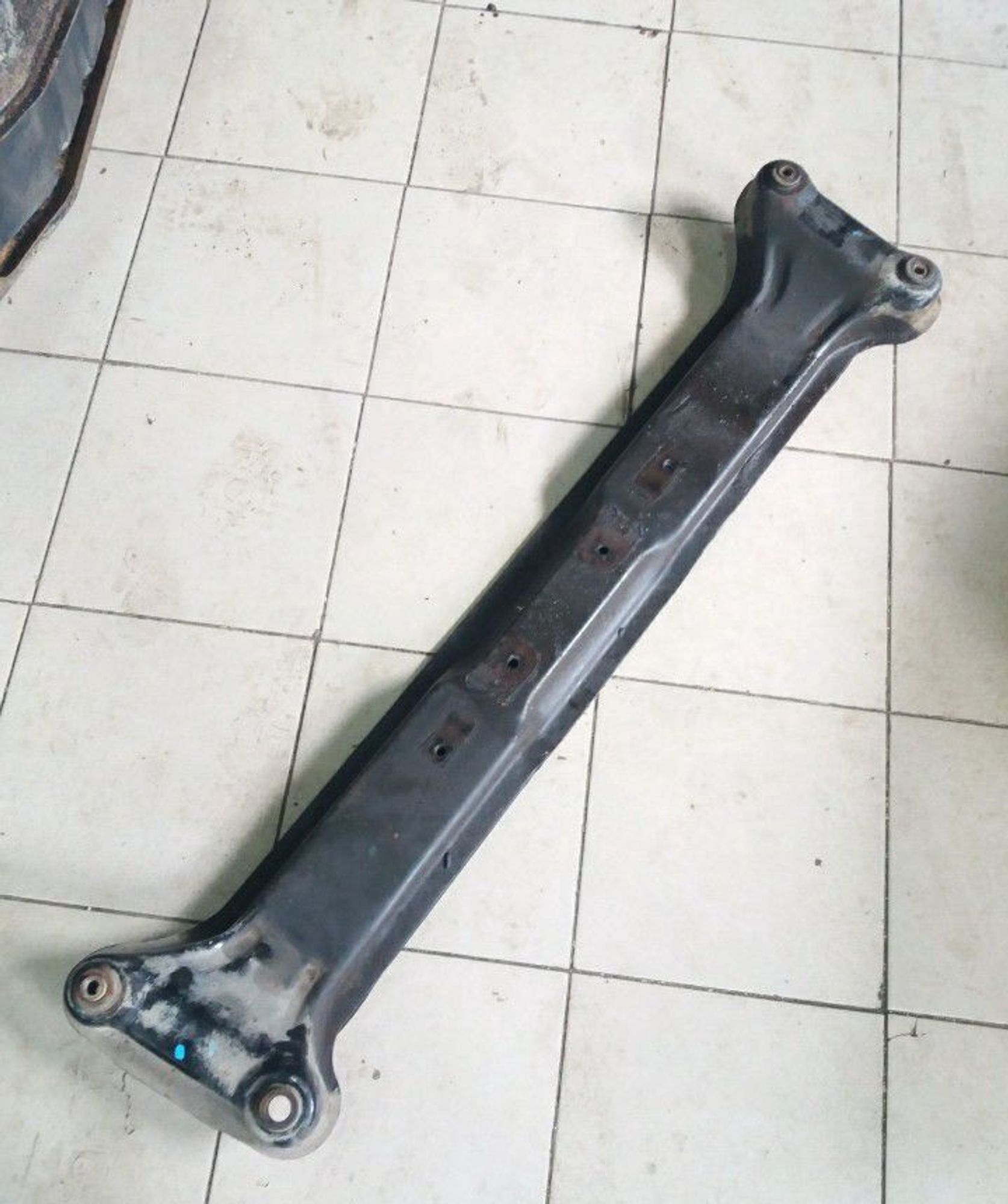 Траверса АКПП Mitsubishi Pajero 4, 2000 рублей, Брянск