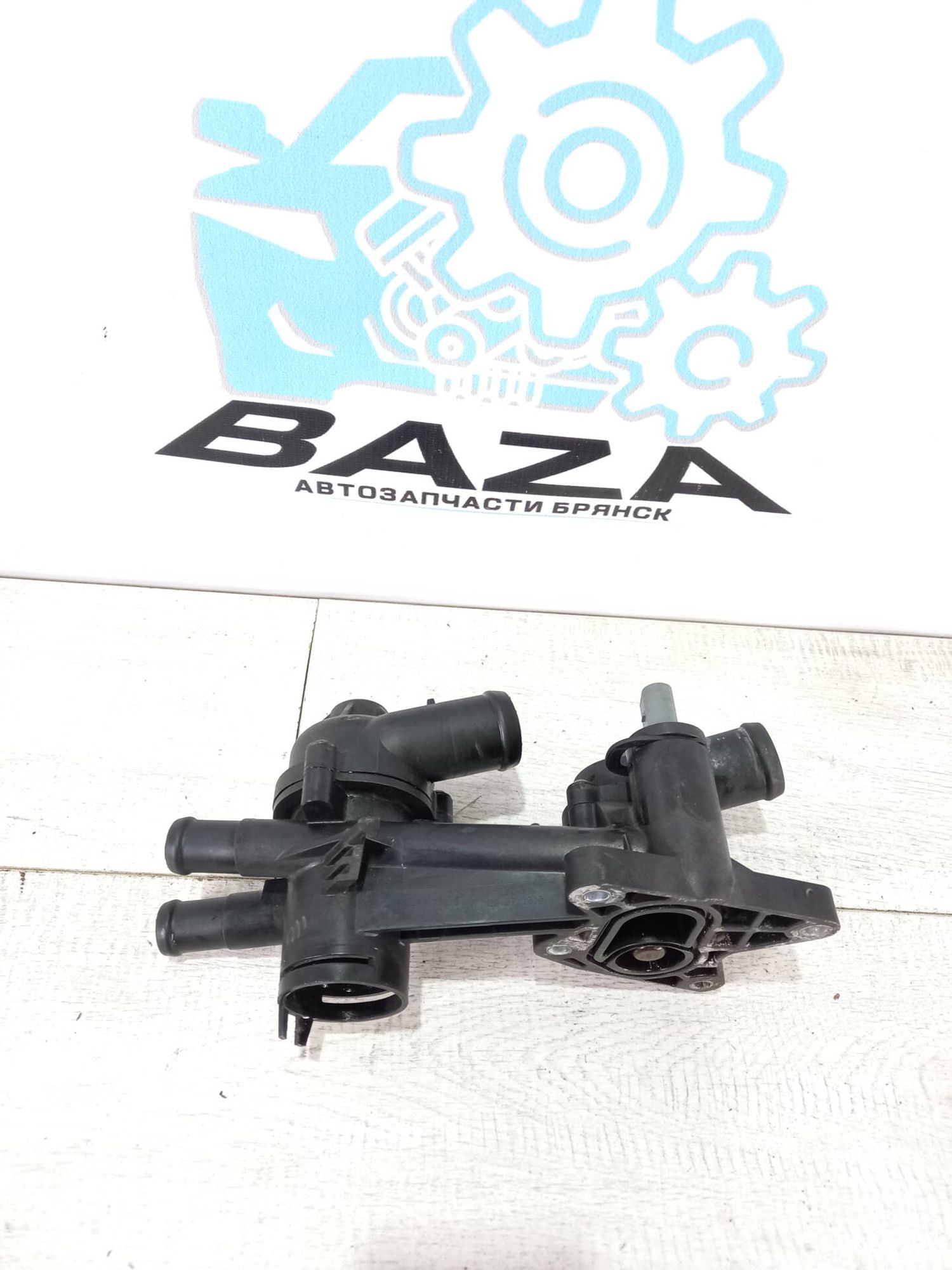 Корпус термостата Volkswagen Polo 5, 2500 рублей, Брянск