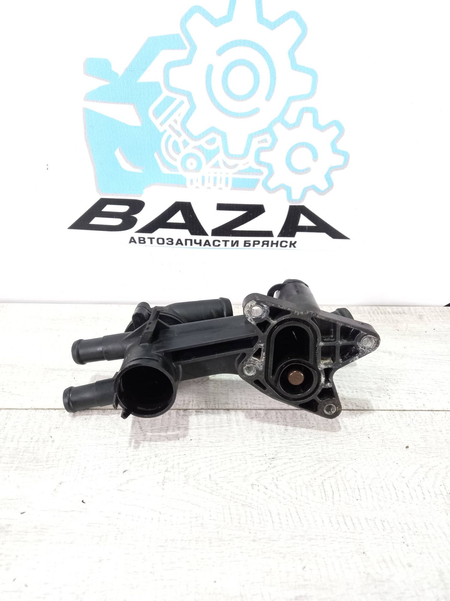 Корпус термостата Volkswagen Polo 5, 2500 рублей, Брянск