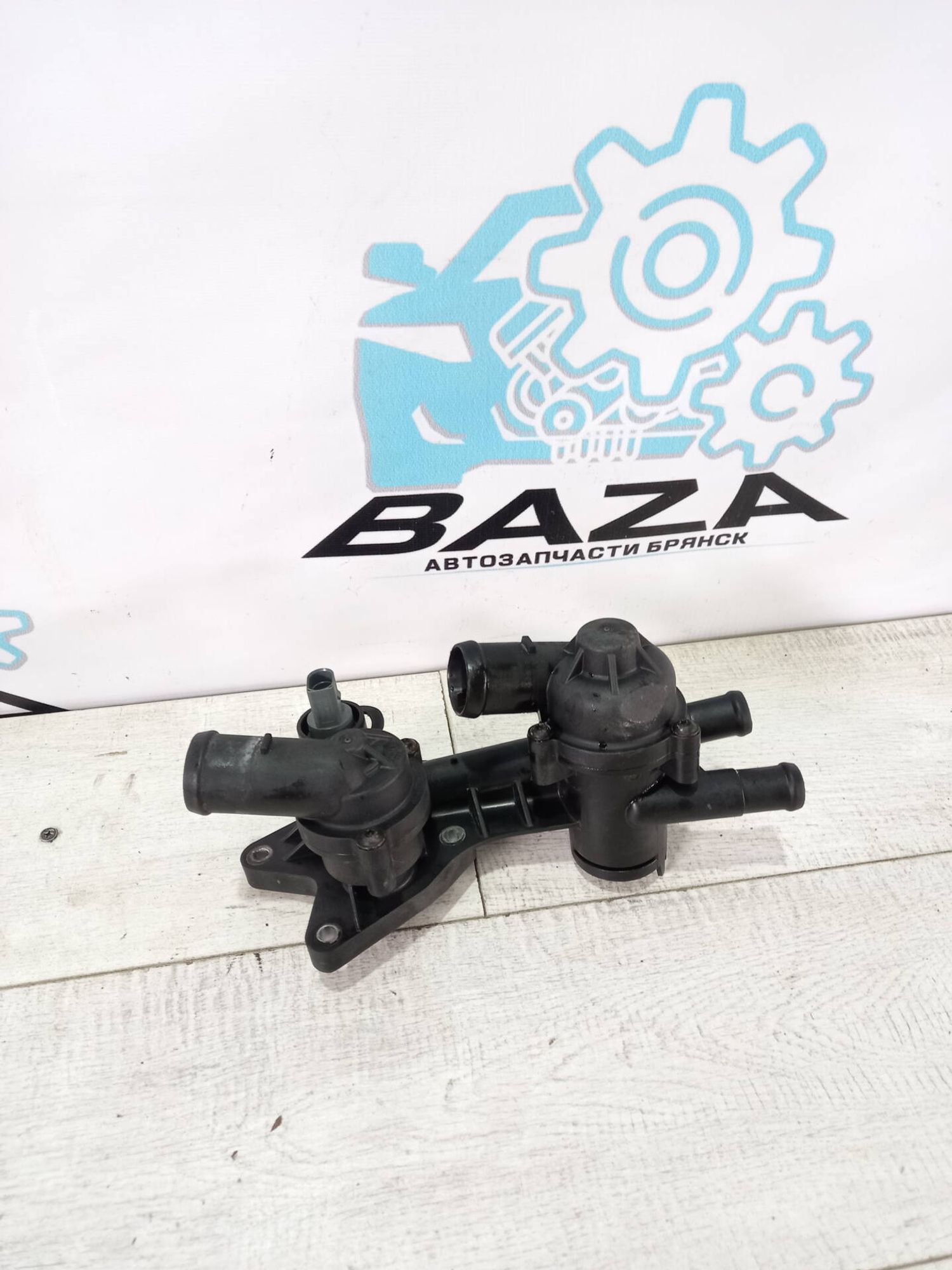 Корпус термостата Volkswagen Polo 5, 2500 рублей, Брянск