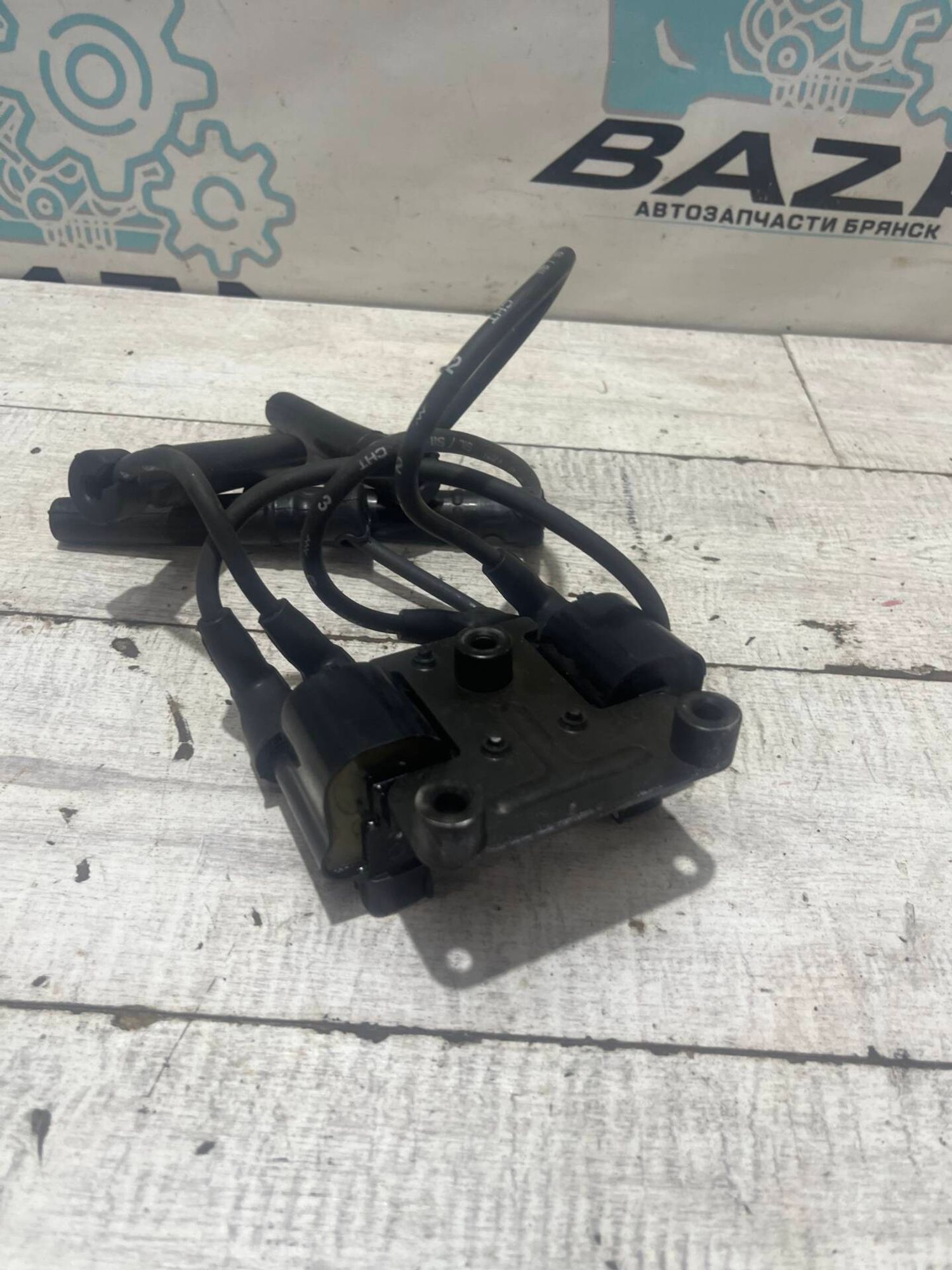 Катушка зажигания Chevrolet Lacetti, 1500 рублей, Брянск