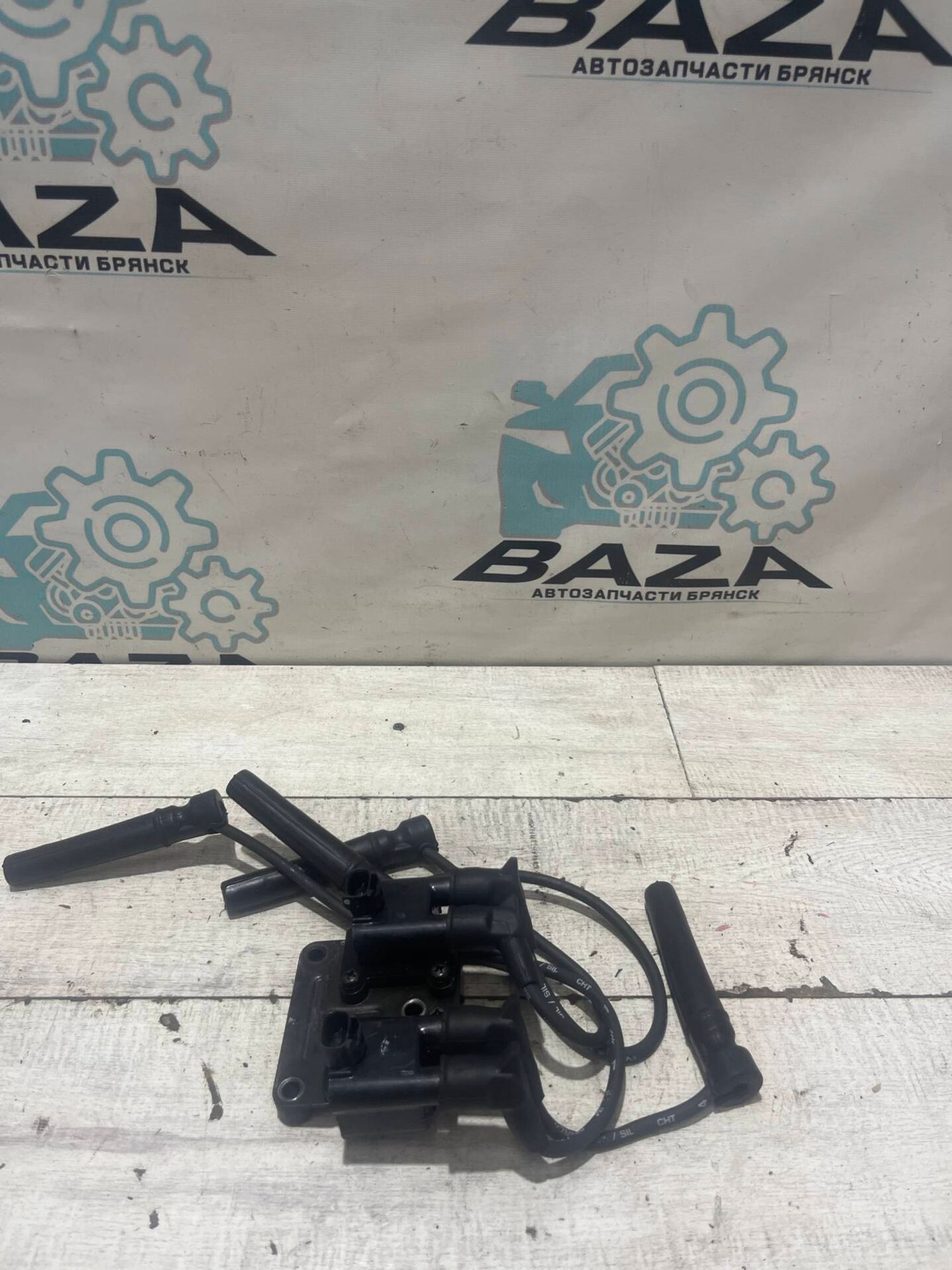 Катушка зажигания Chevrolet Lacetti, 1500 рублей, Брянск