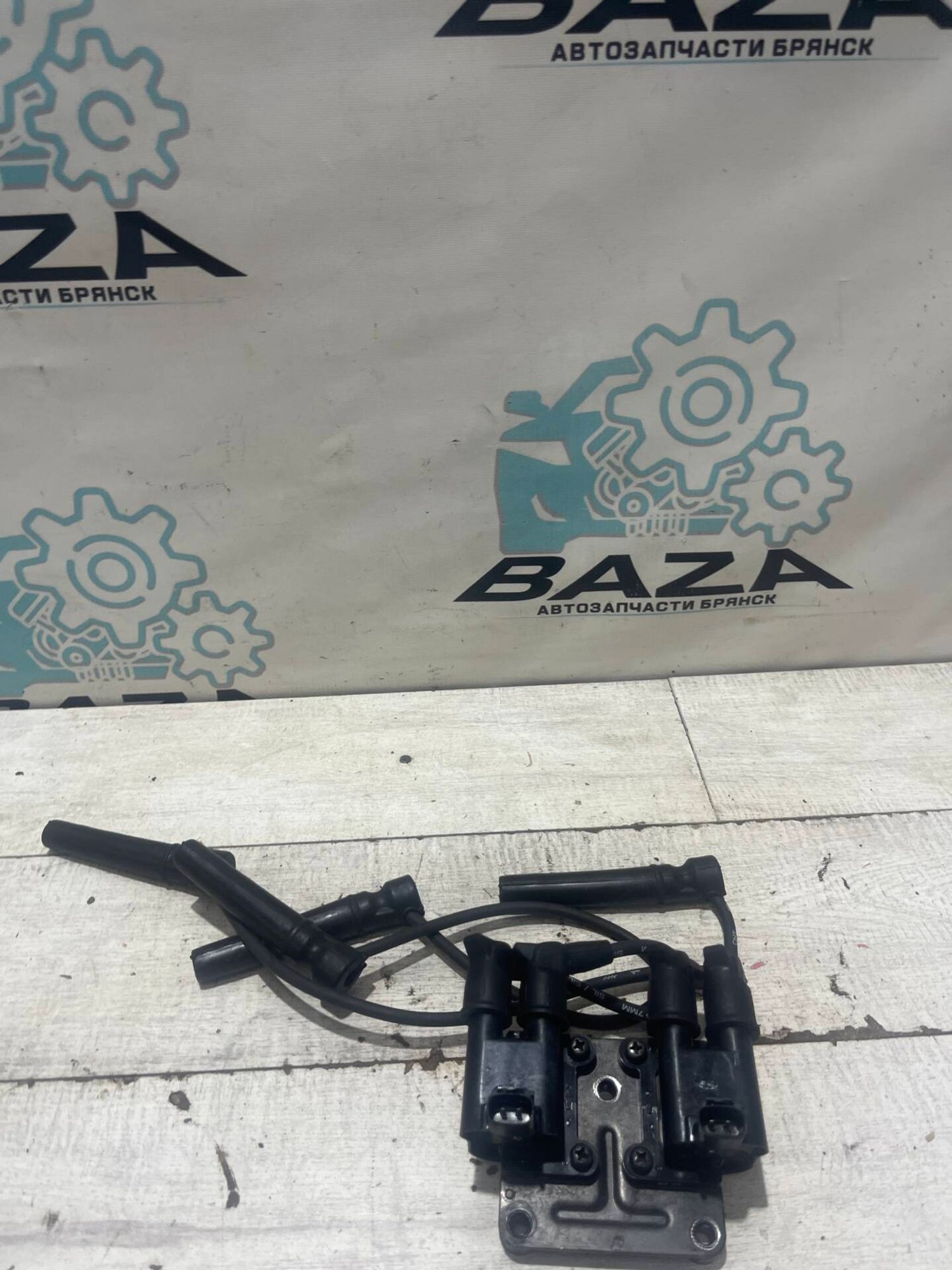 Катушка зажигания Chevrolet Lacetti, 1500 рублей, Брянск