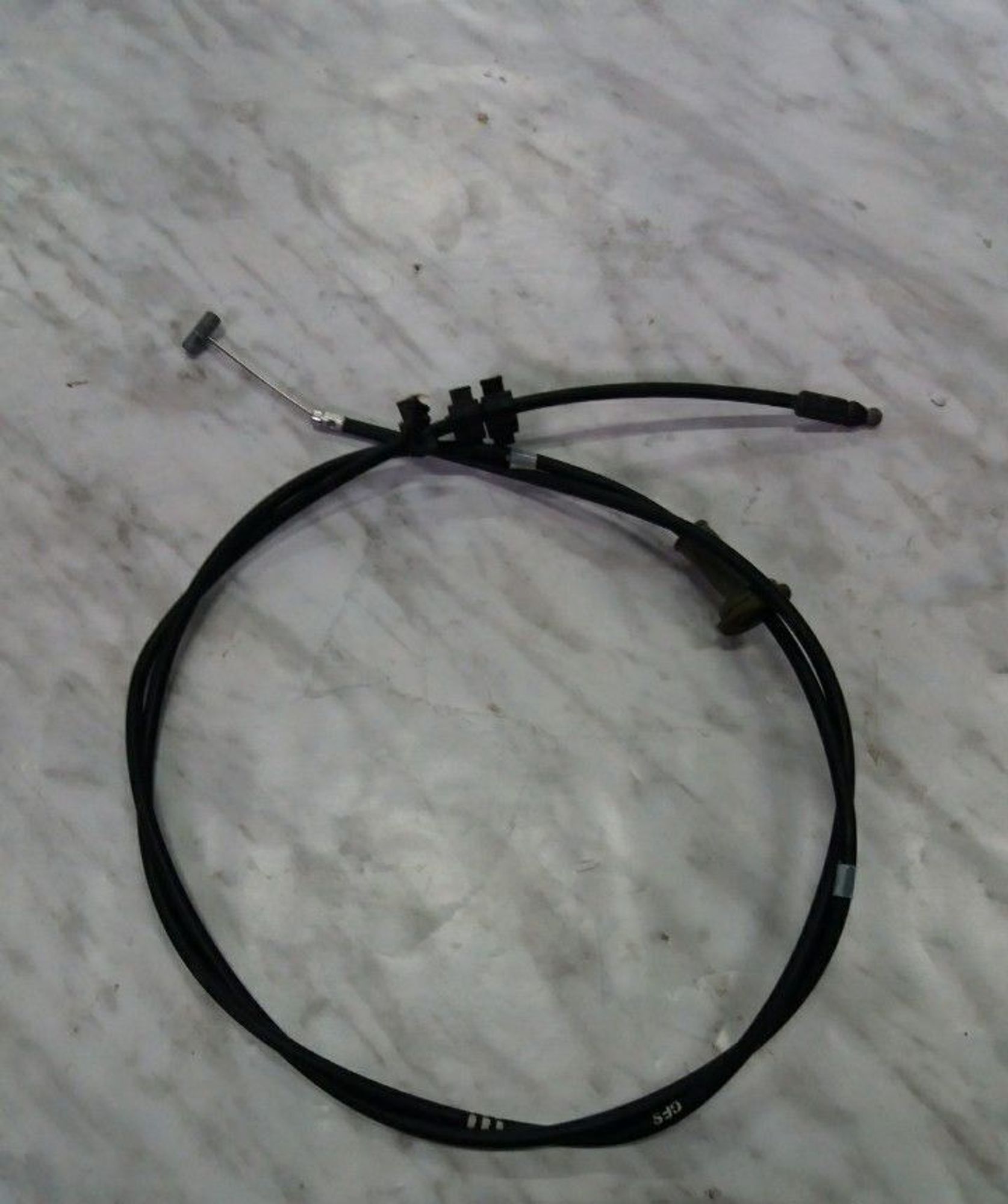 Тросик открывания капота Kia Rio 3 Hyundai Solaris, 500 рублей, Брянск