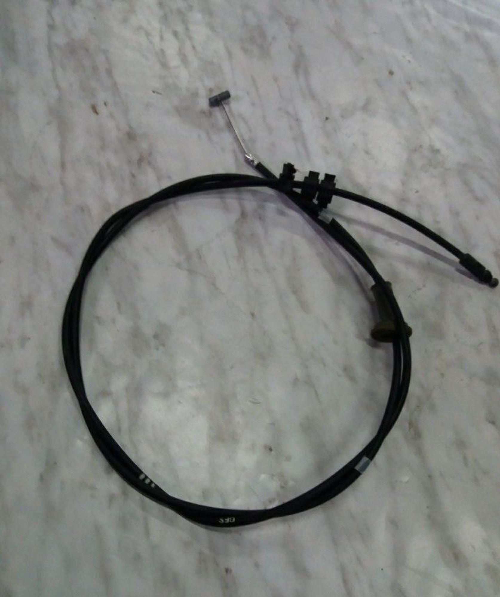 Тросик открывания капота Kia Rio 3 Hyundai Solaris, 500 рублей, Брянск