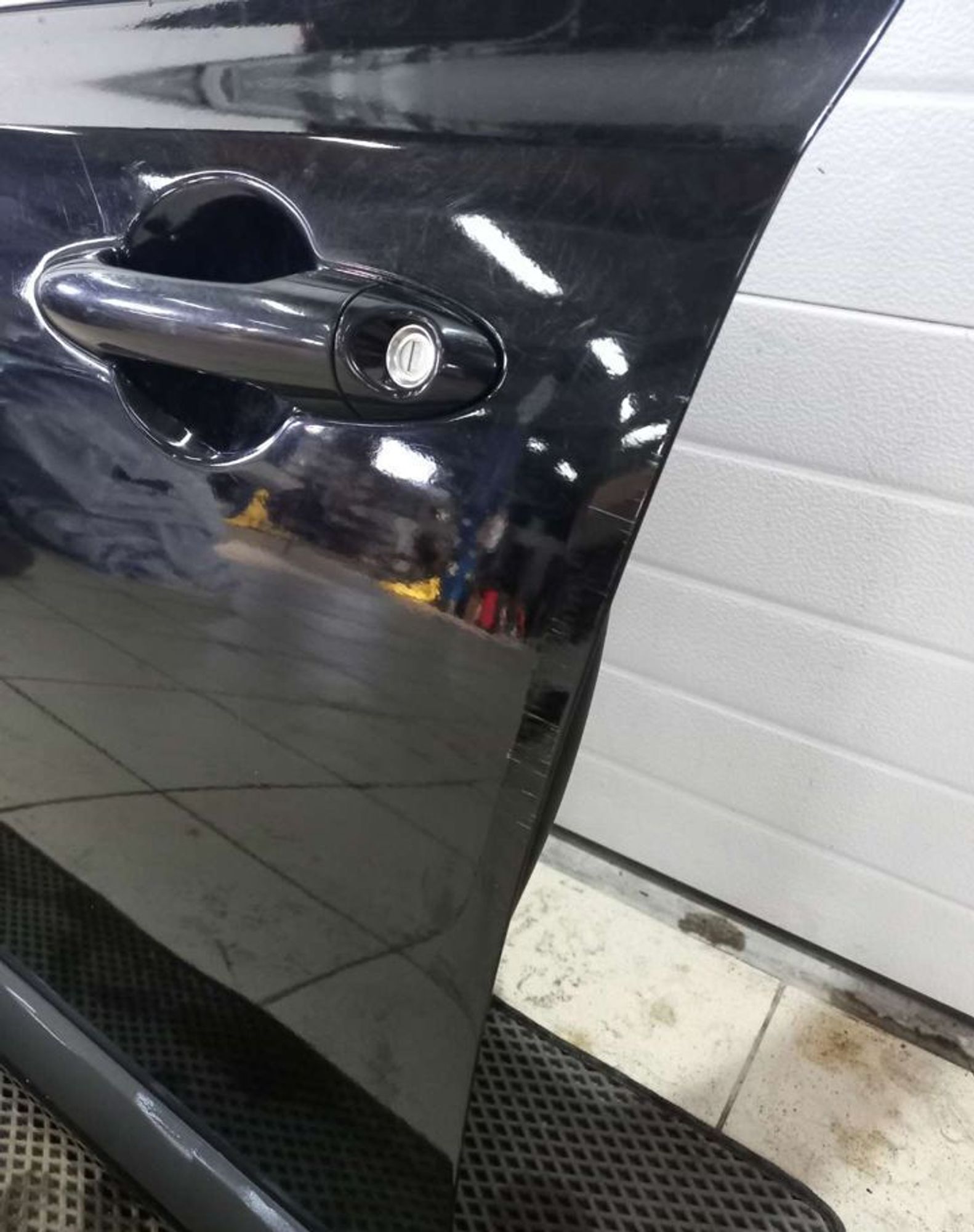 Дверь передняя левая Kia Picanto 3, 25000 рублей, Брянск