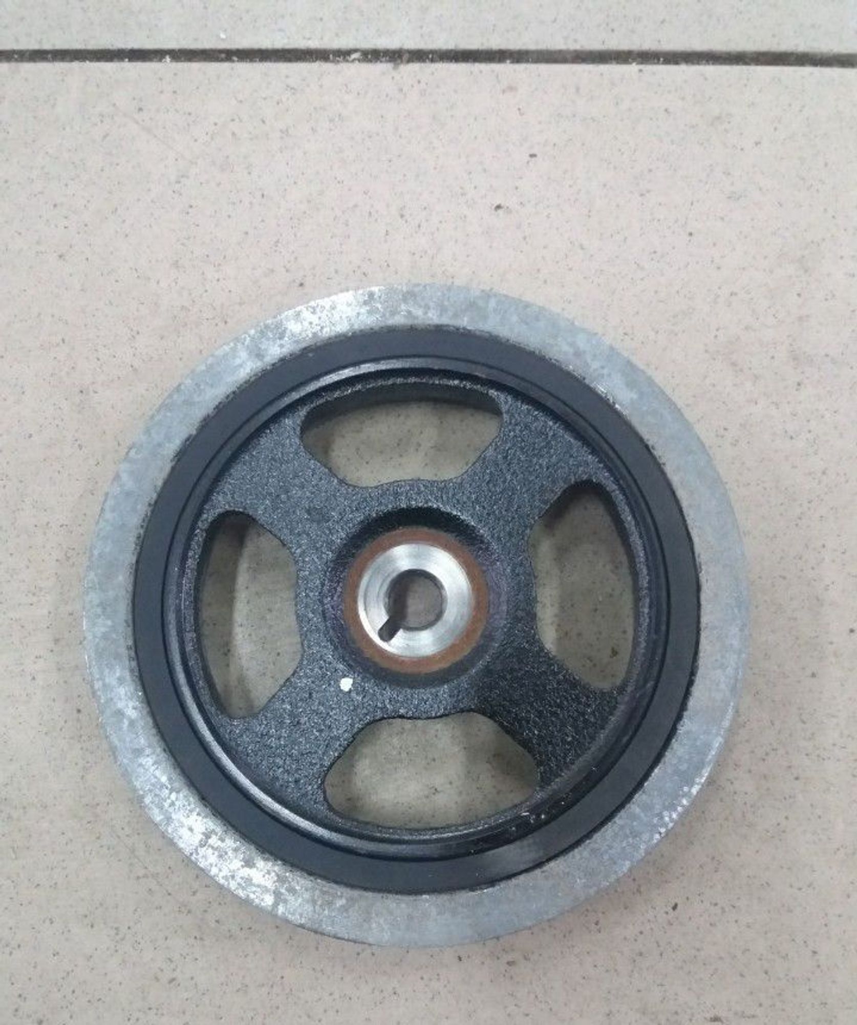 Шкив коленвала Kia Ceed 2 JD, 2000 рублей, Брянск