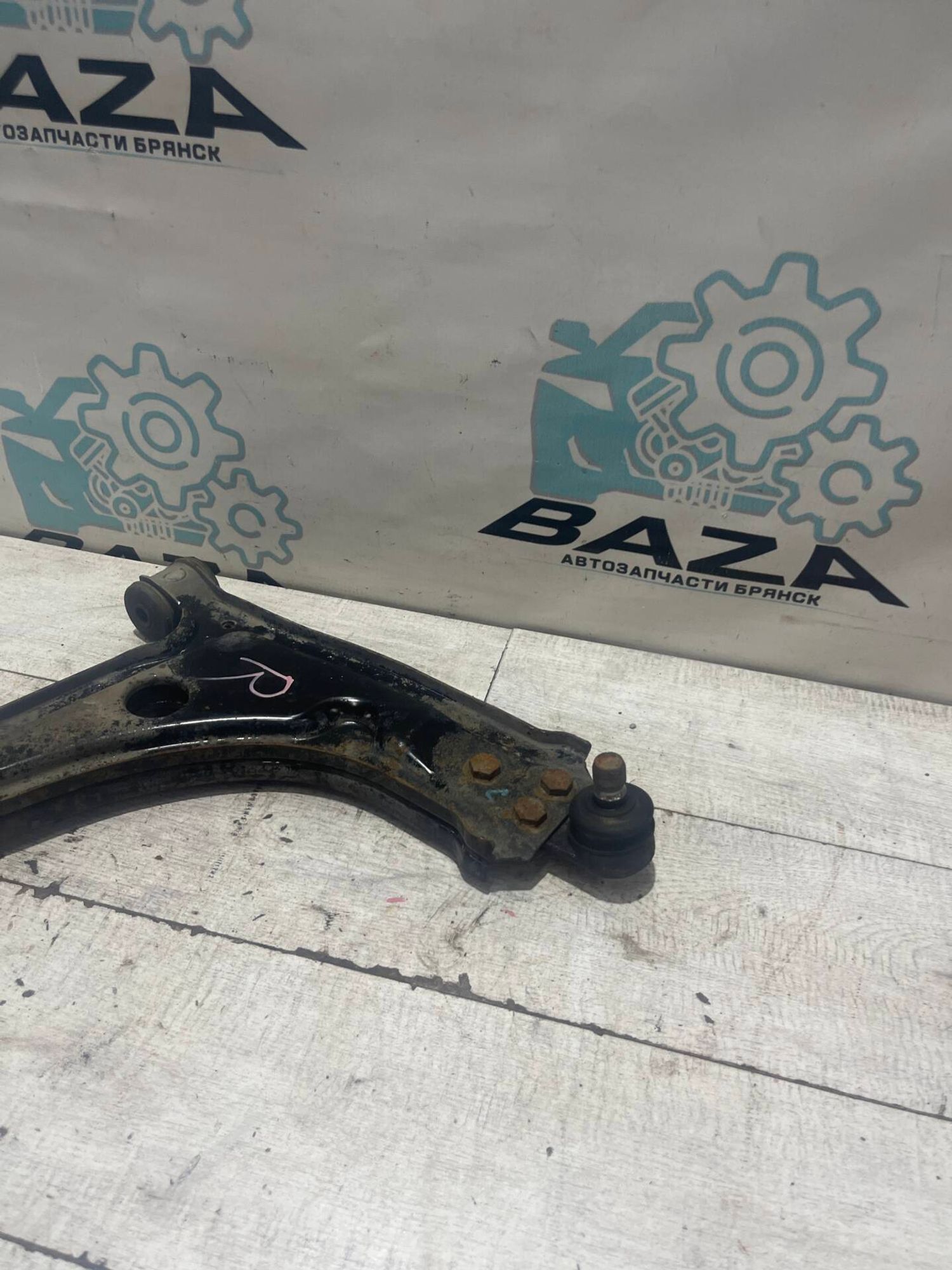 Рычаг передний правый Chevrolet Lacetti, 2000 рублей, Брянск