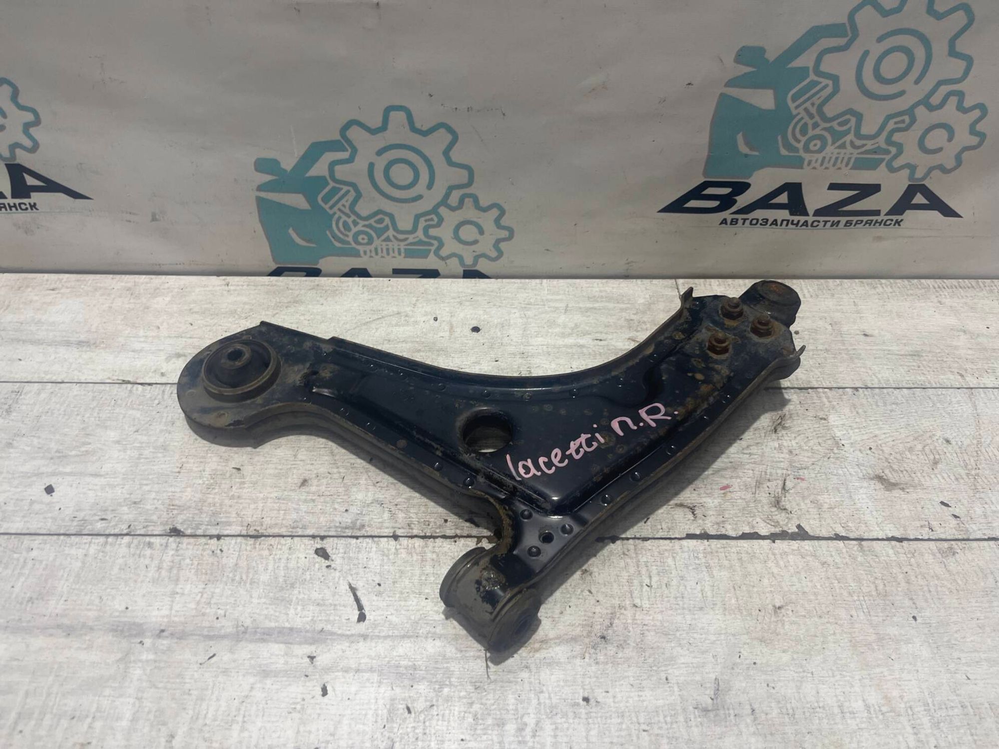 Рычаг передний правый Chevrolet Lacetti, 2000 рублей, Брянск