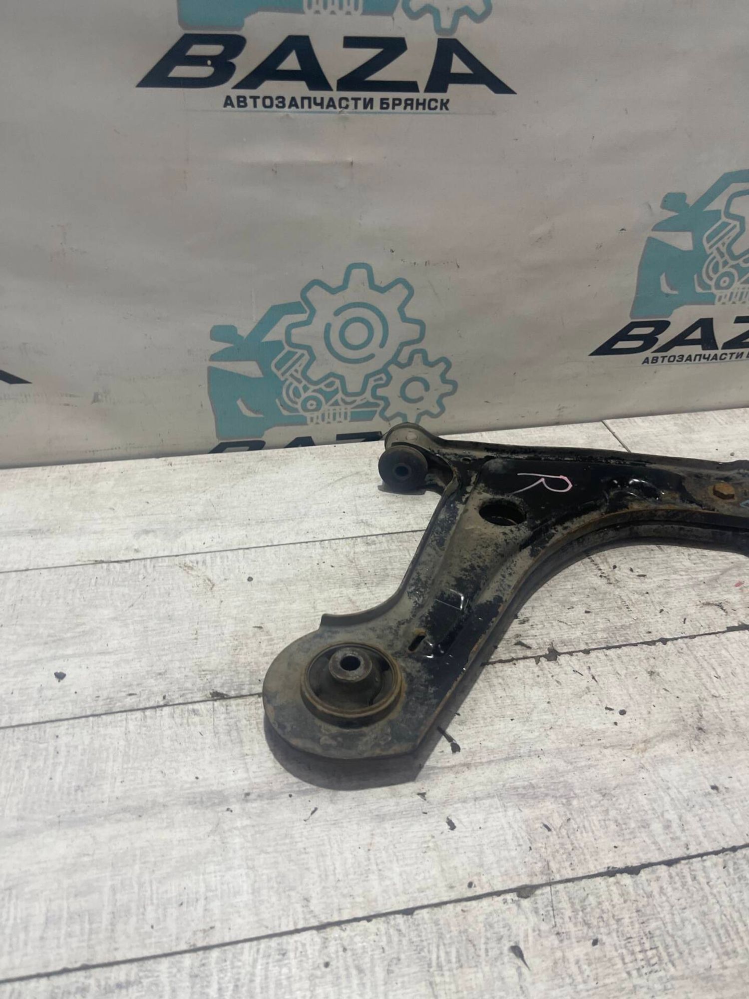 Рычаг передний правый Chevrolet Lacetti, 2000 рублей, Брянск