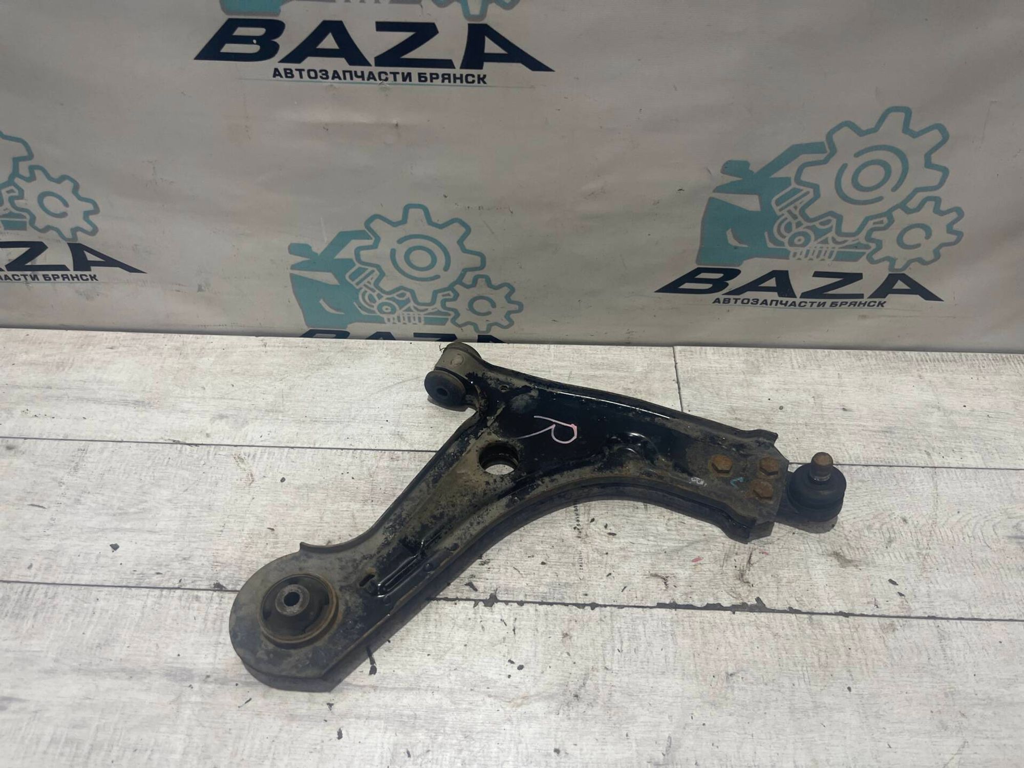 Рычаг передний правый Chevrolet Lacetti, 2000 рублей, Брянск