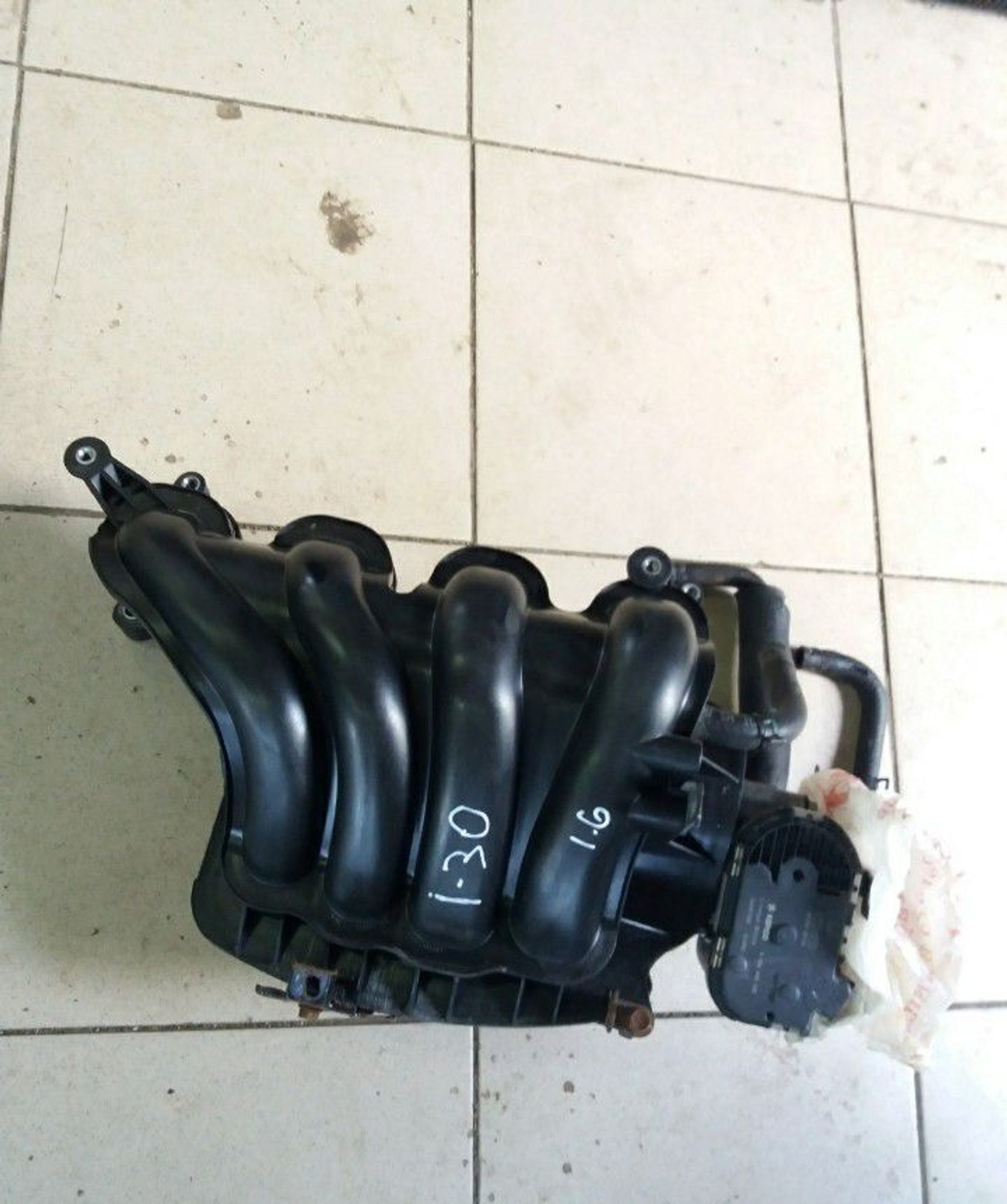 Коллектор впускной Hyundai I30, 4000 рублей, Брянск