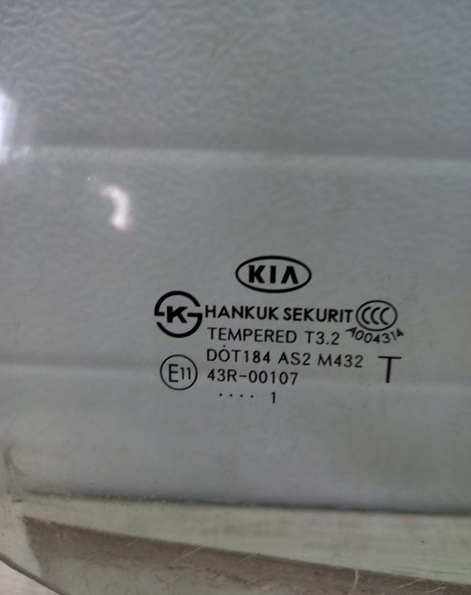 Стекло заднее правое  Kia Cerato 2, 2500 рублей, Брянск