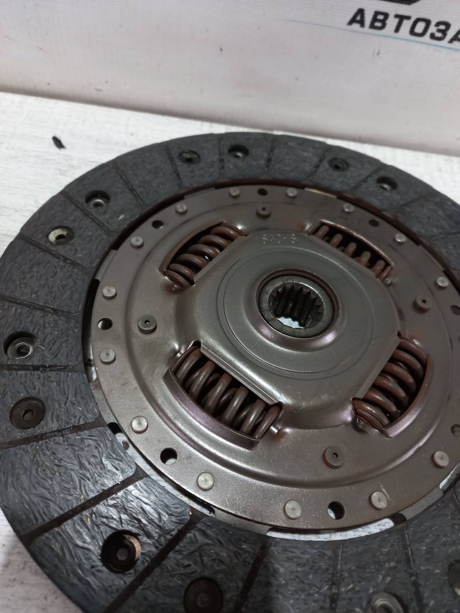 Корзина сцепления Ford Mondeo 4, 4000 рублей, Брянск