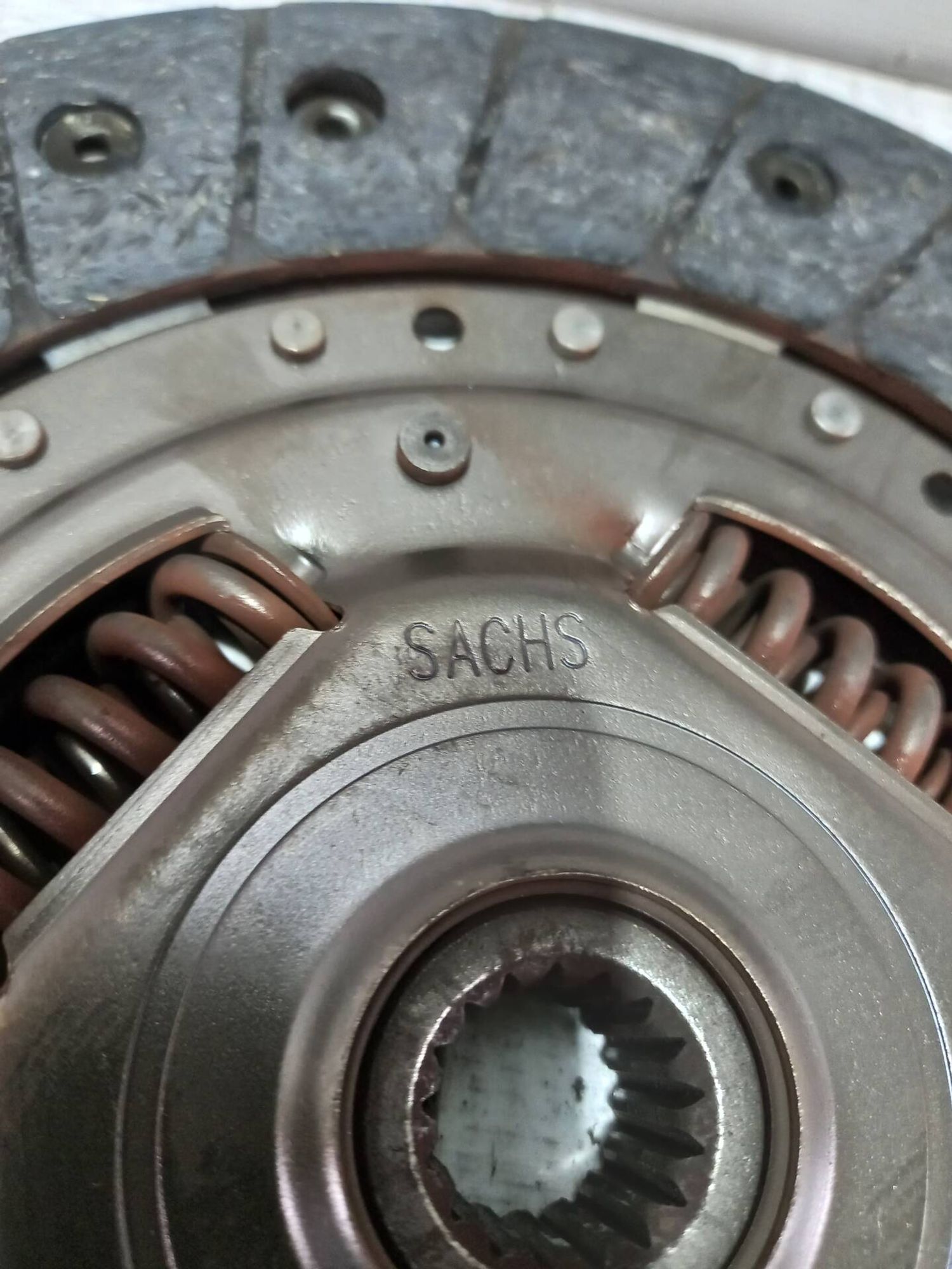 Корзина сцепления Ford Mondeo 4, 4000 рублей, Брянск