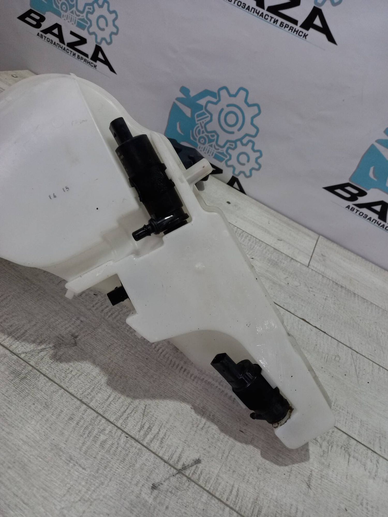 Бачок омывателя Audi A6 C7, 5000 рублей, Брянск