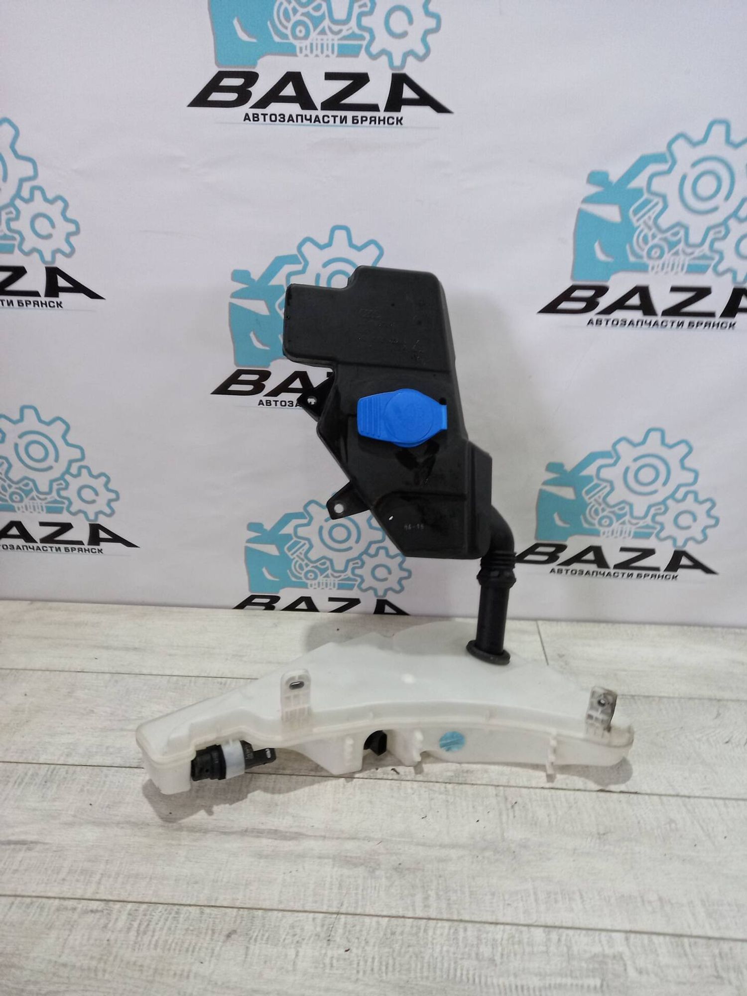 Бачок омывателя Audi A6 C7, 5000 рублей, Брянск