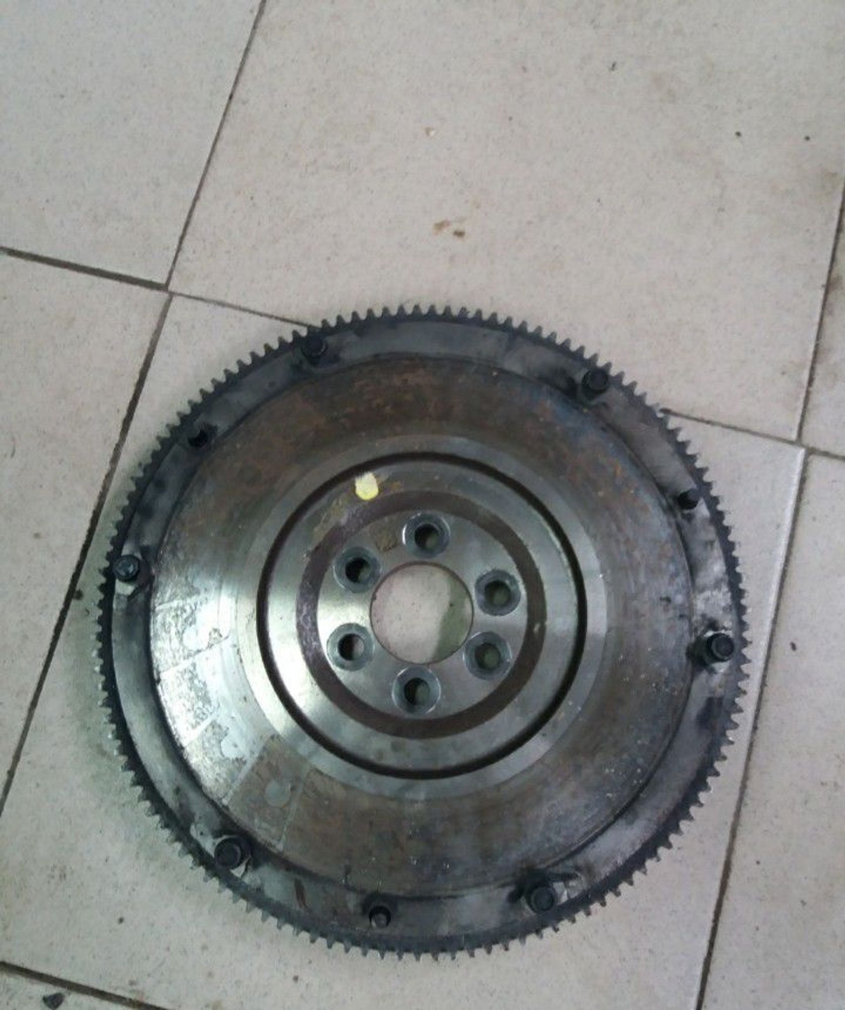 Маховик двигателя CWV VW Volkswagen, 2000 рублей, Брянск