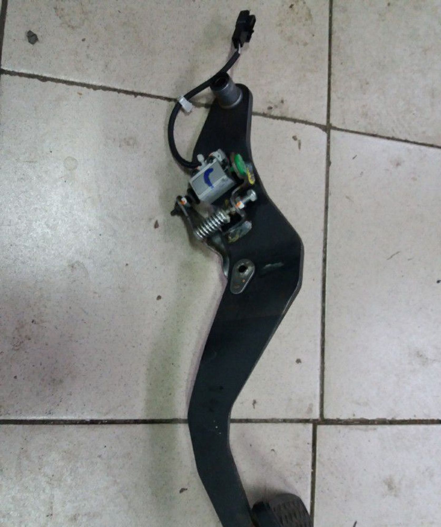 Педаль тормоза Lexus RX 3 2009-2015г, 3000 рублей, Брянск