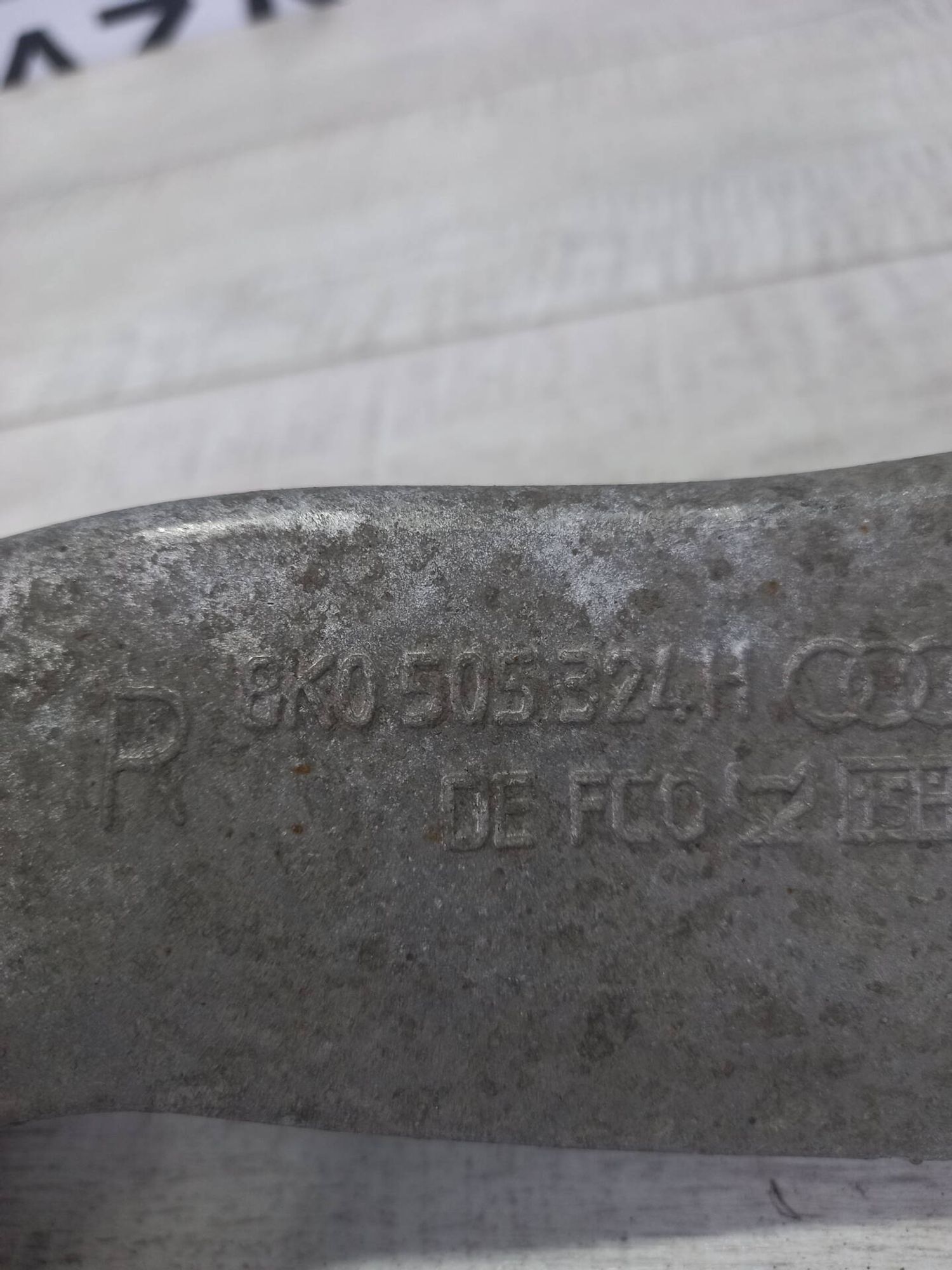 Рычаг задний правый верхний Audi A6 C7, 1500 рублей, Брянск