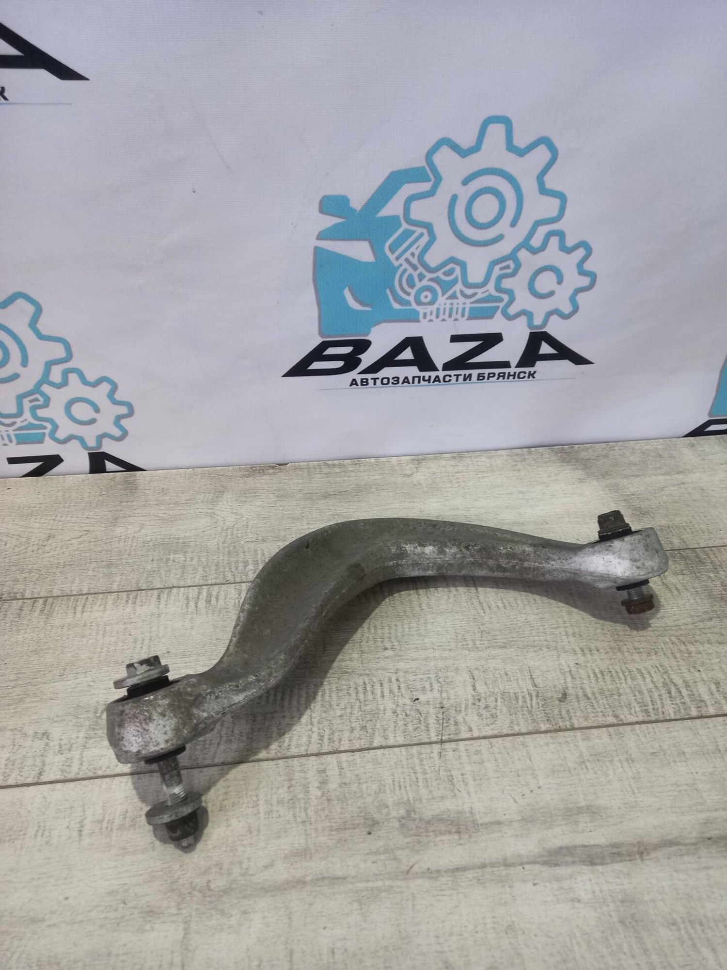 Рычаг задний правый верхний Audi A6 C7, 1500 рублей, Брянск