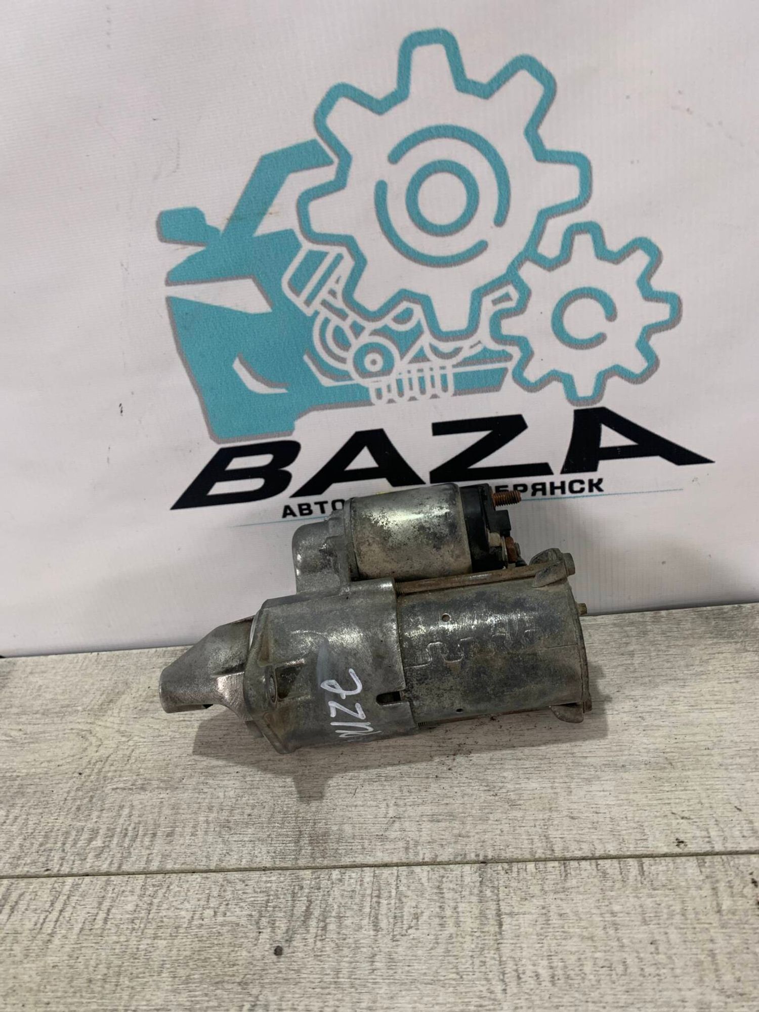 Стартер Chevrolet Cruze, 4000 рублей, Брянск