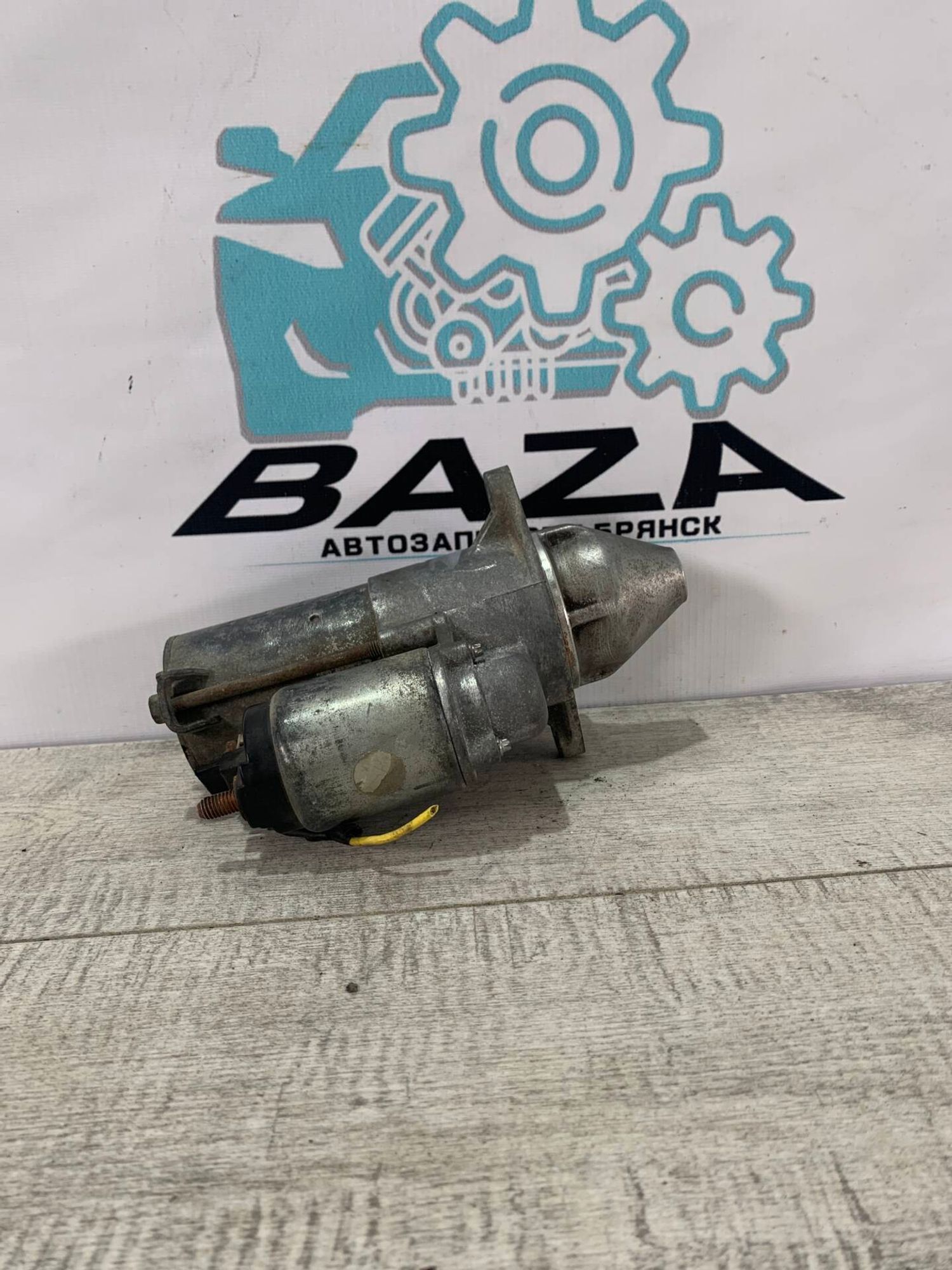 Стартер Chevrolet Cruze, 4000 рублей, Брянск