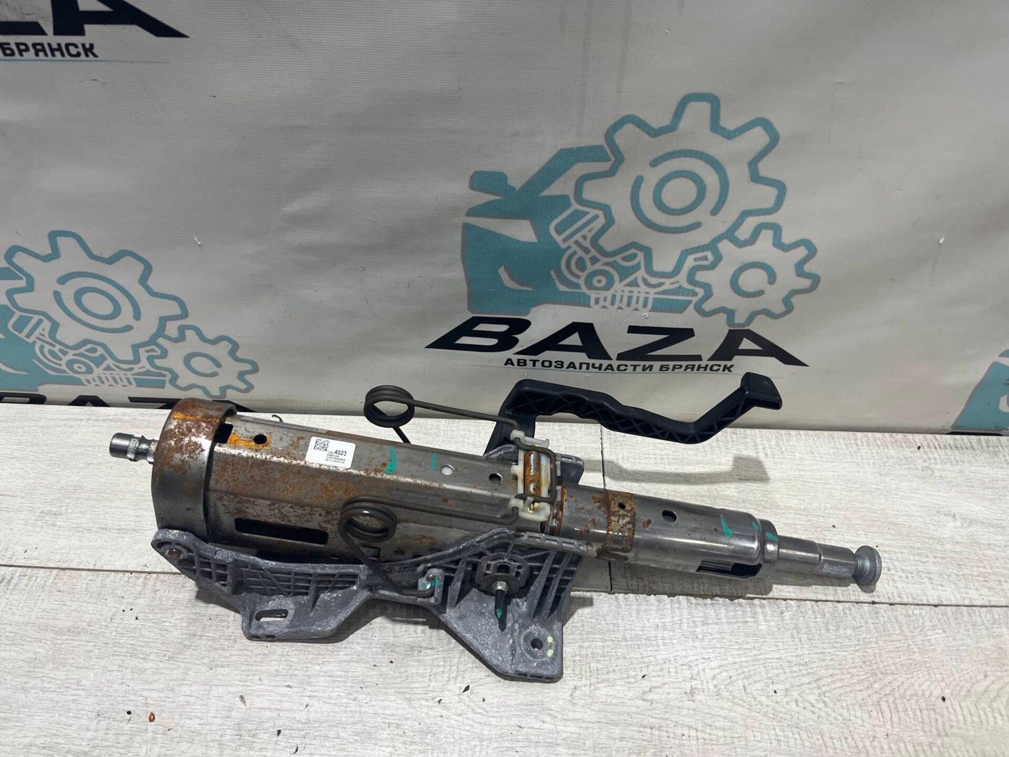 Колонка рулевая Chevrolet Cruze, 2000 рублей, Брянск