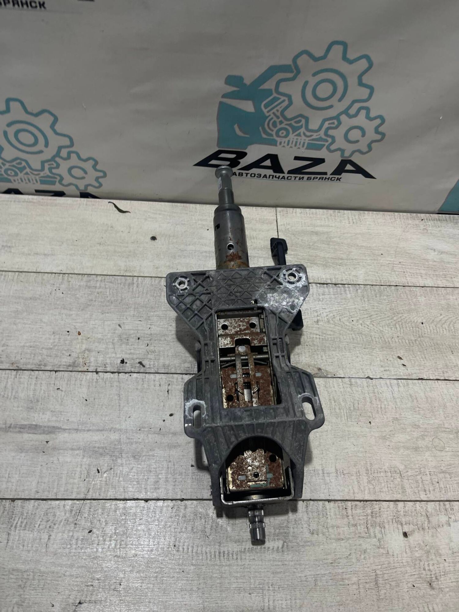 Колонка рулевая Chevrolet Cruze, 2000 рублей, Брянск