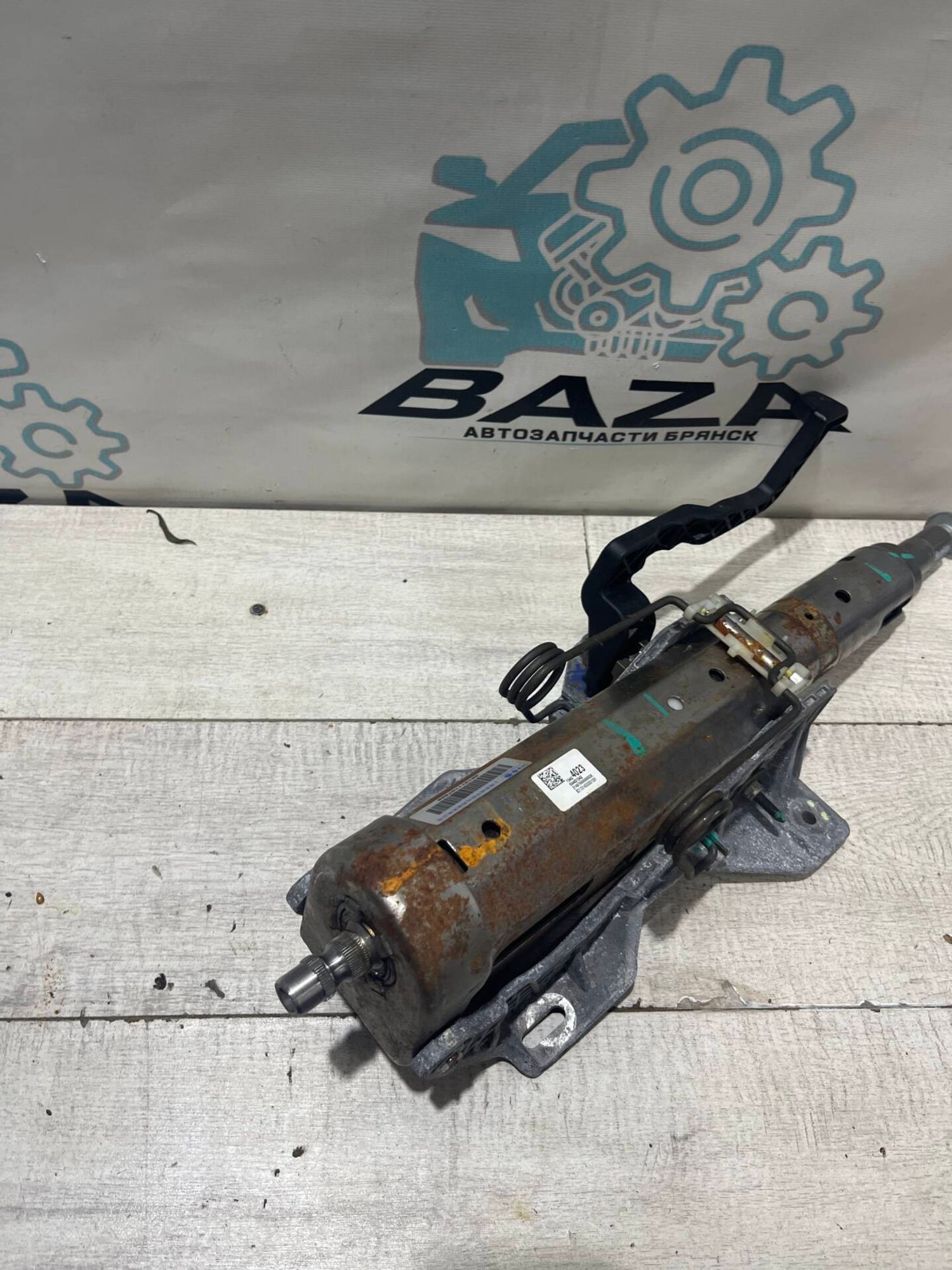 Колонка рулевая Chevrolet Cruze, 2000 рублей, Брянск