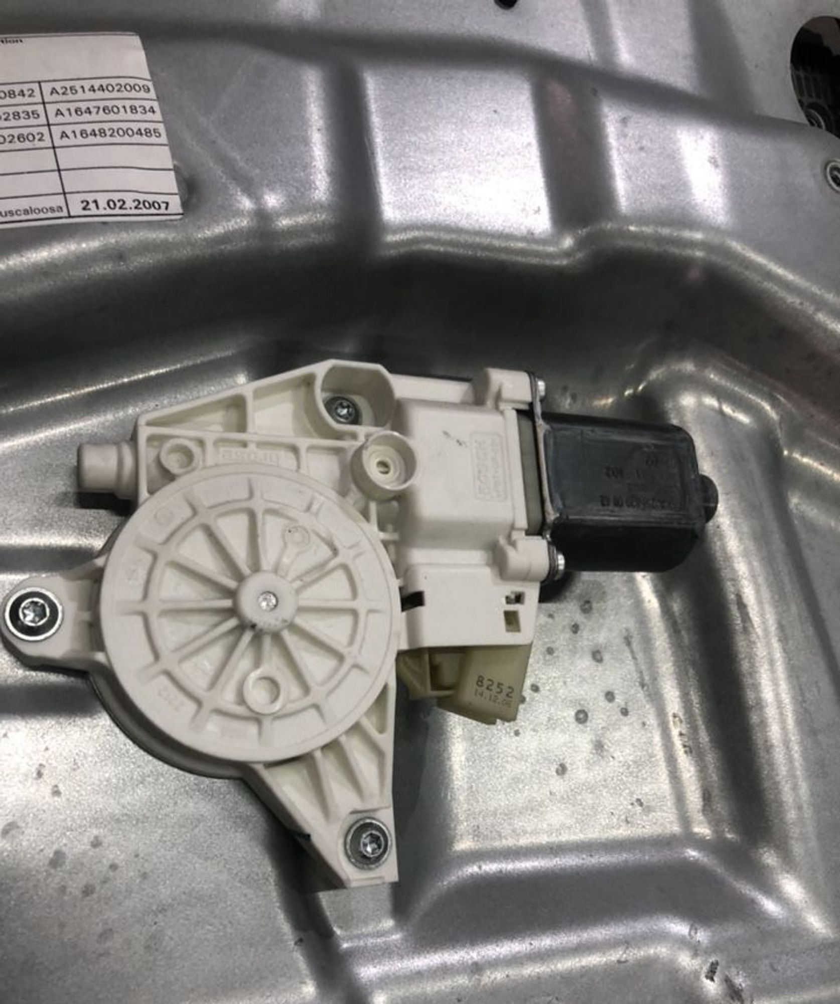 Мотор стеклоподъемника Mercedes w164, 1500 рублей, Брянск