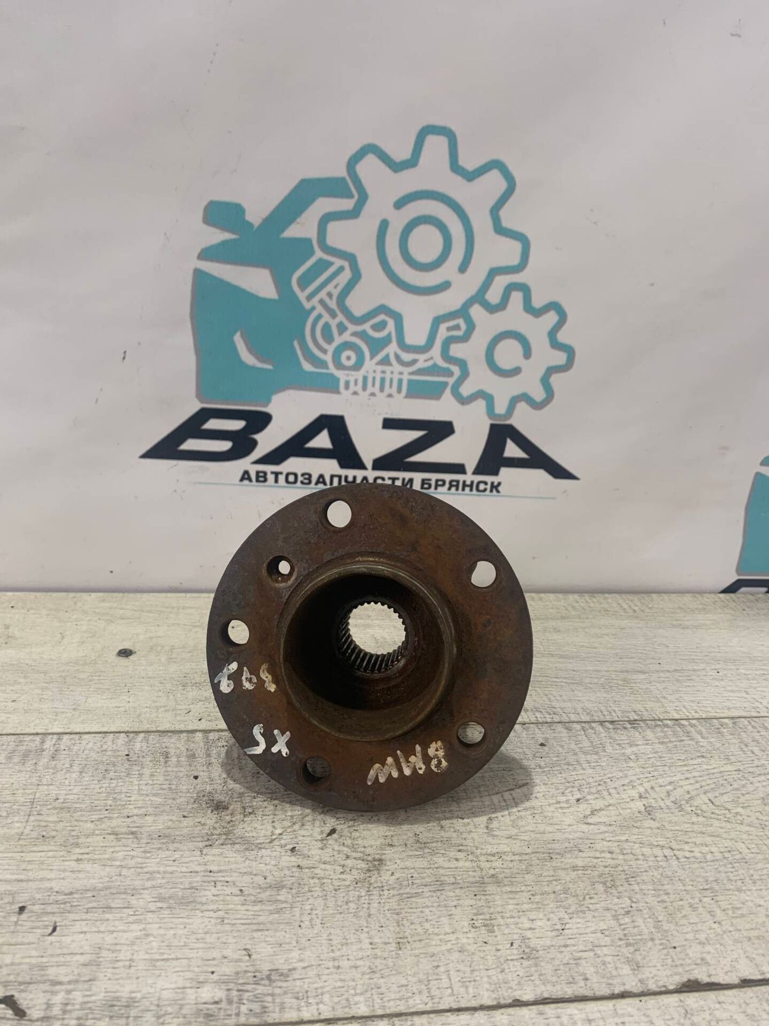 Задняя ступица BMW X5 E53, 2000 рублей, Брянск