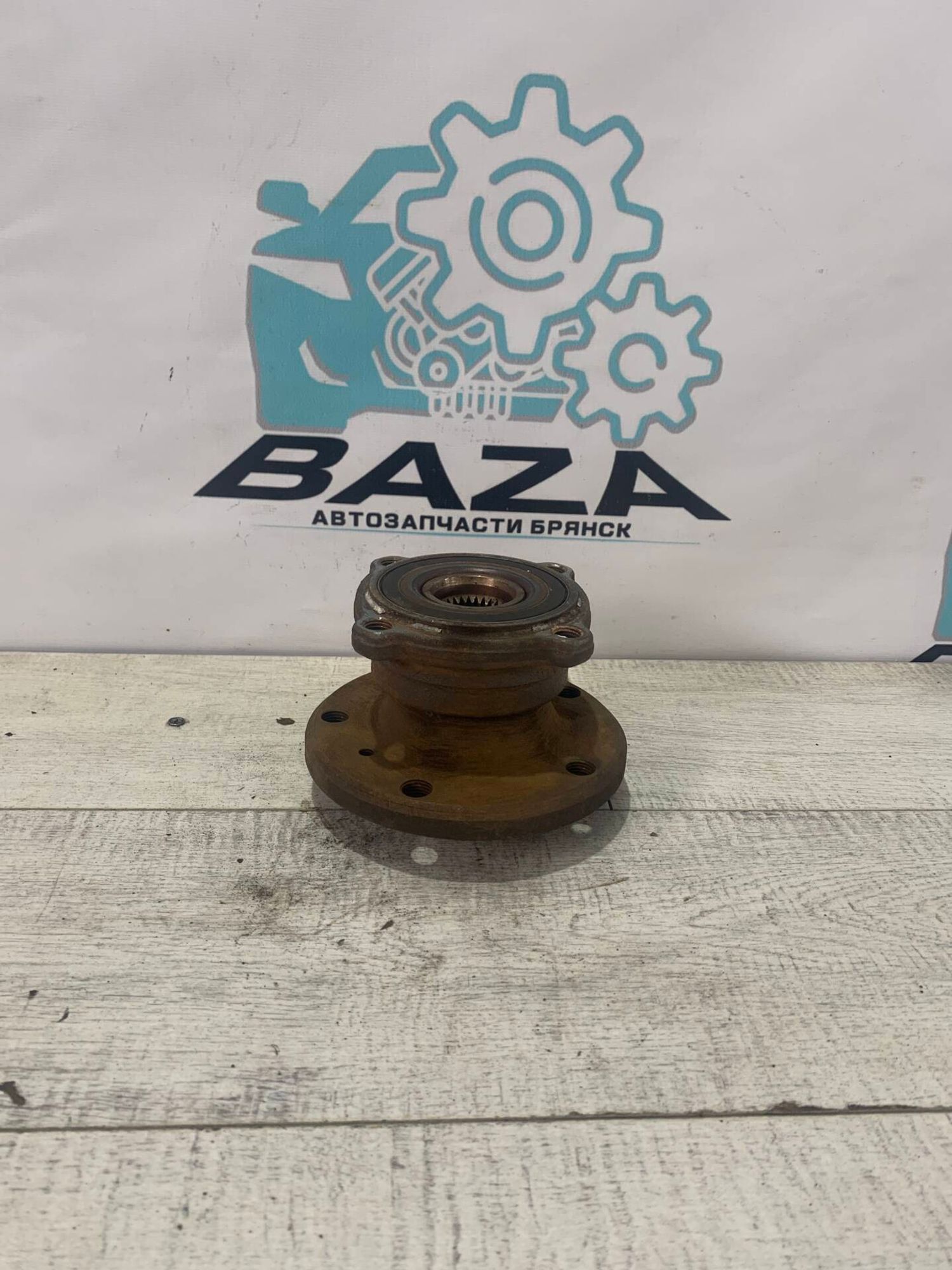 Задняя ступица BMW X5 E53, 2000 рублей, Брянск