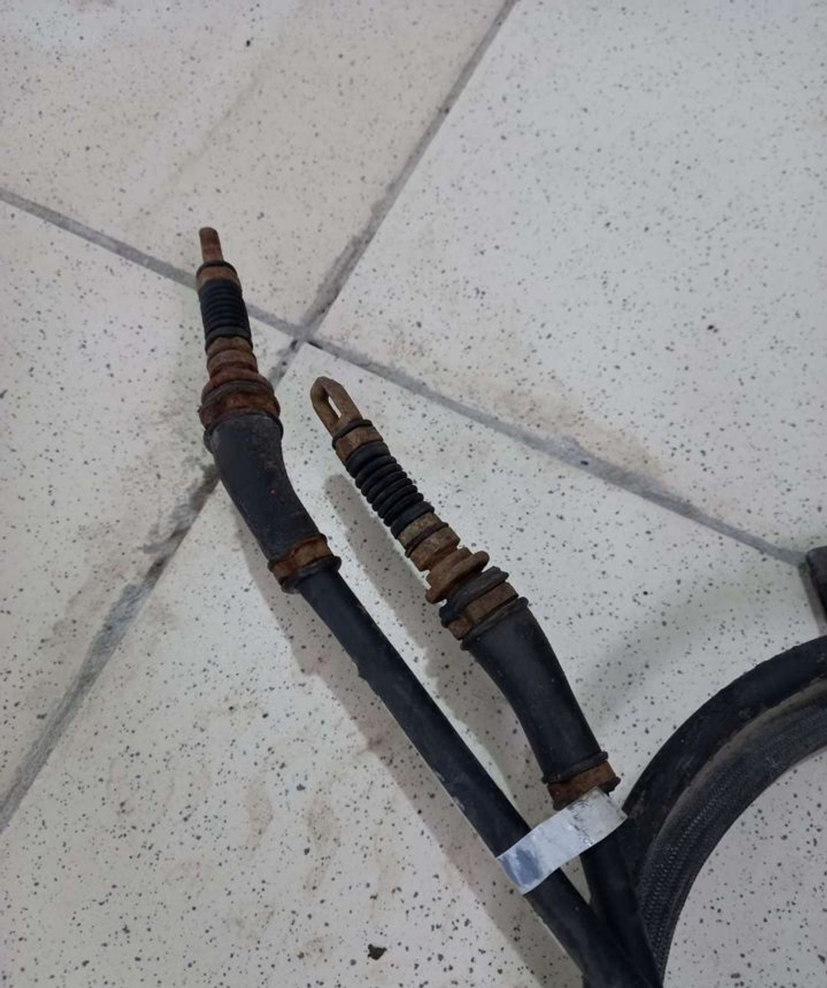 Тросик ручник Hyundai Elantra HD, 1000 рублей, Брянск