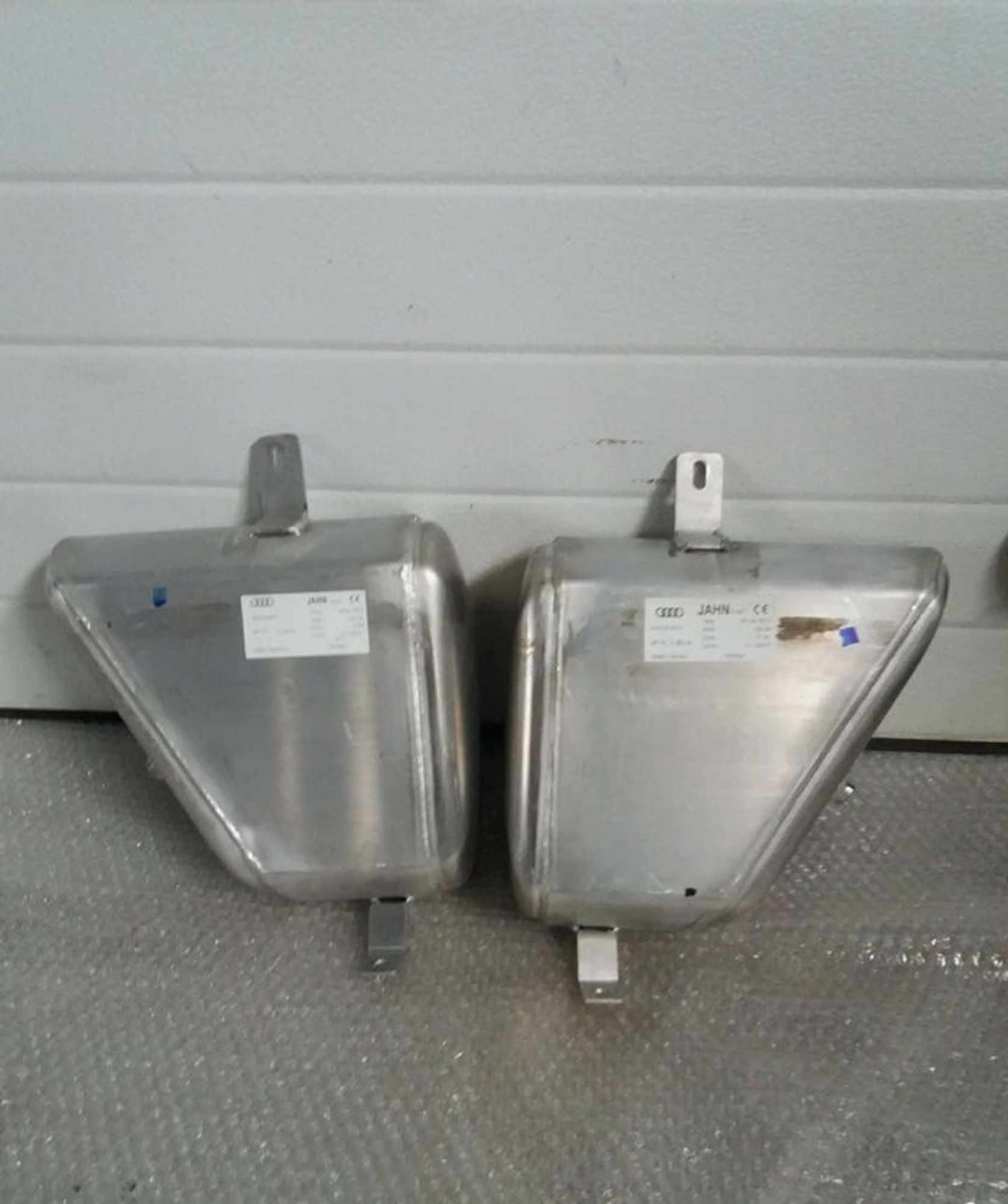 Ресивер пневмоподвески Volkswagen Touareg 3 2019г, 5000 рублей, Брянск