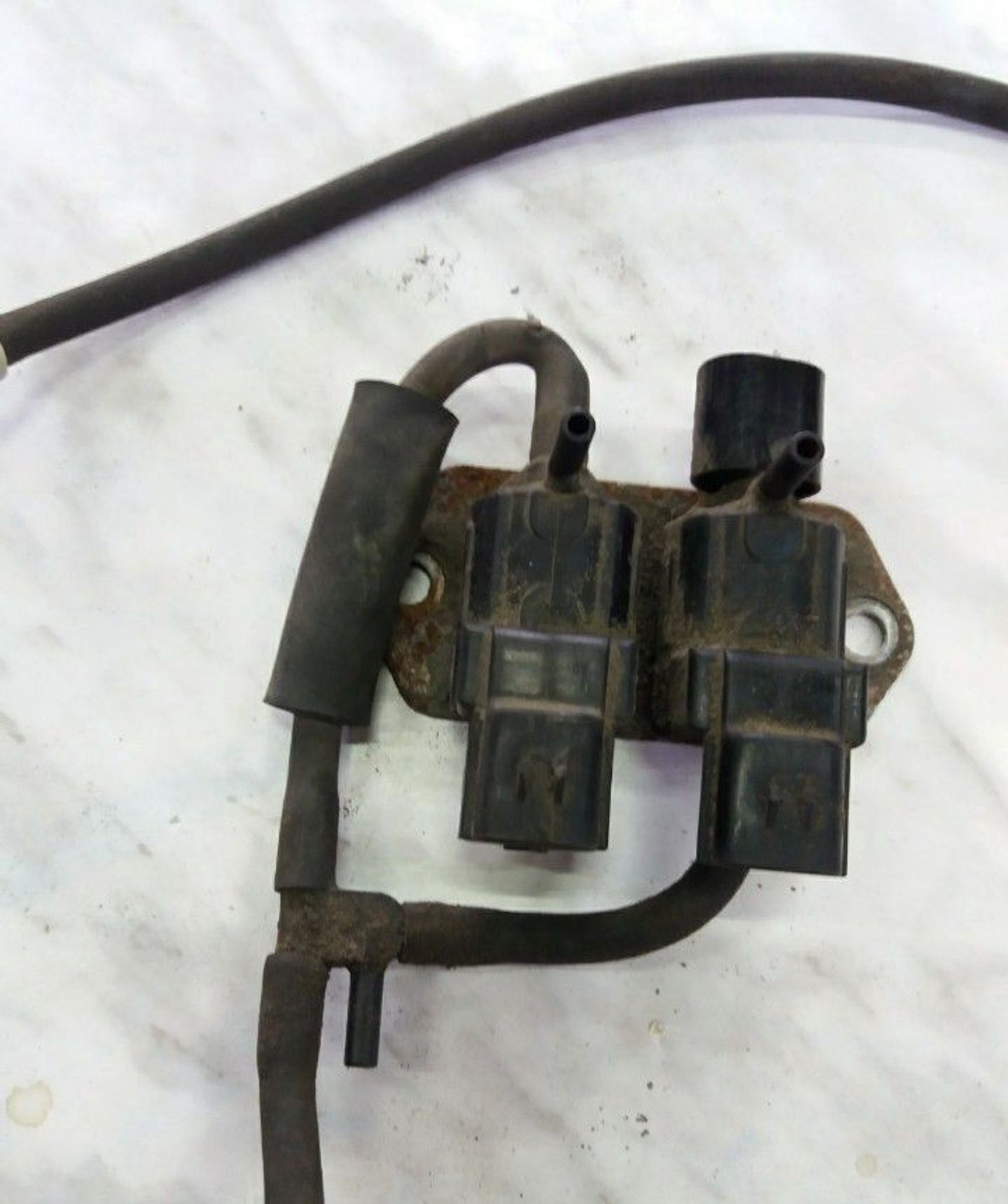 Клапан включения полного привода Mitsubishi Pajero, 2000 рублей, Брянск