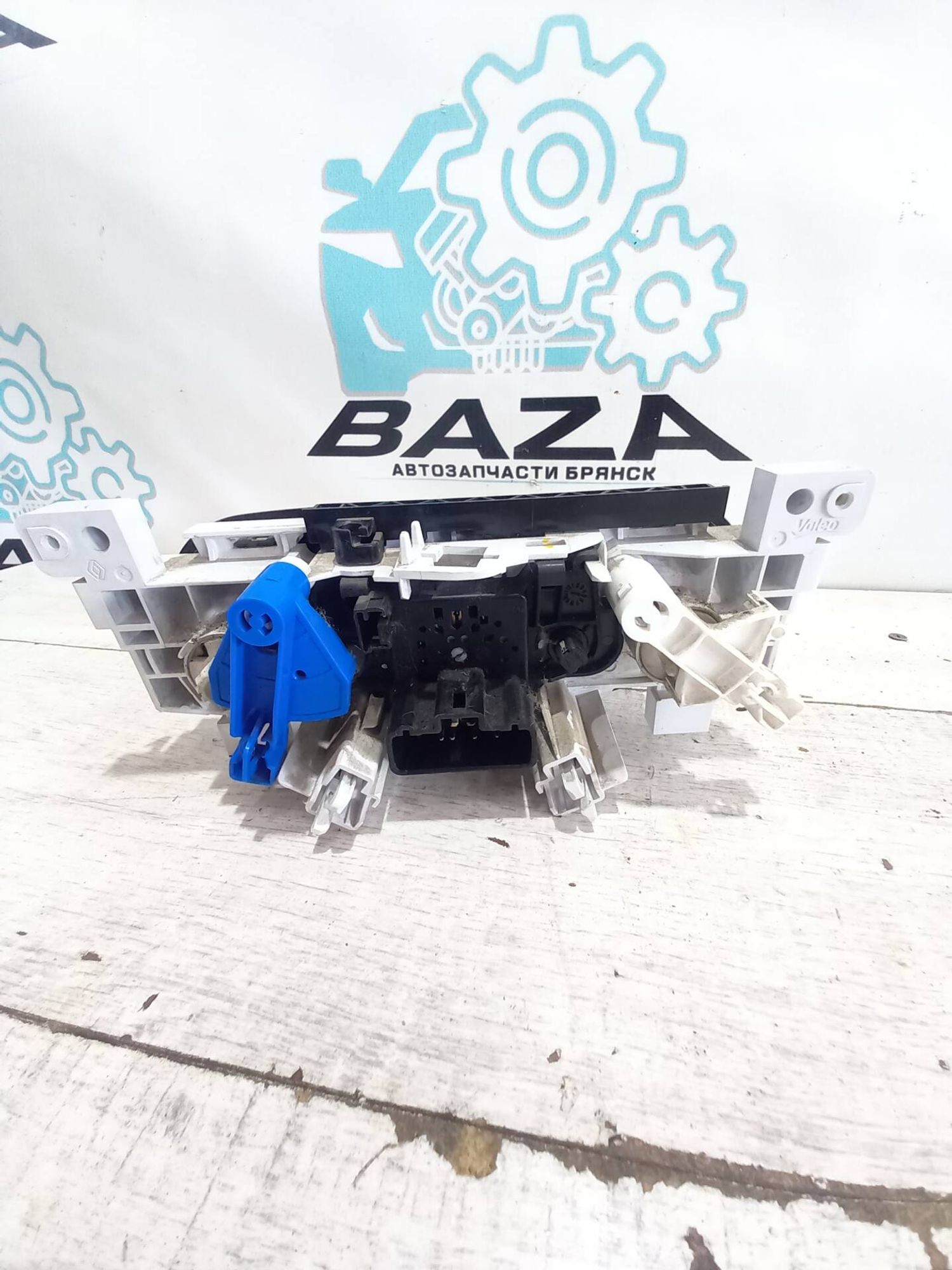 Блок управления печкой Renault Duster, 1500 рублей, Брянск